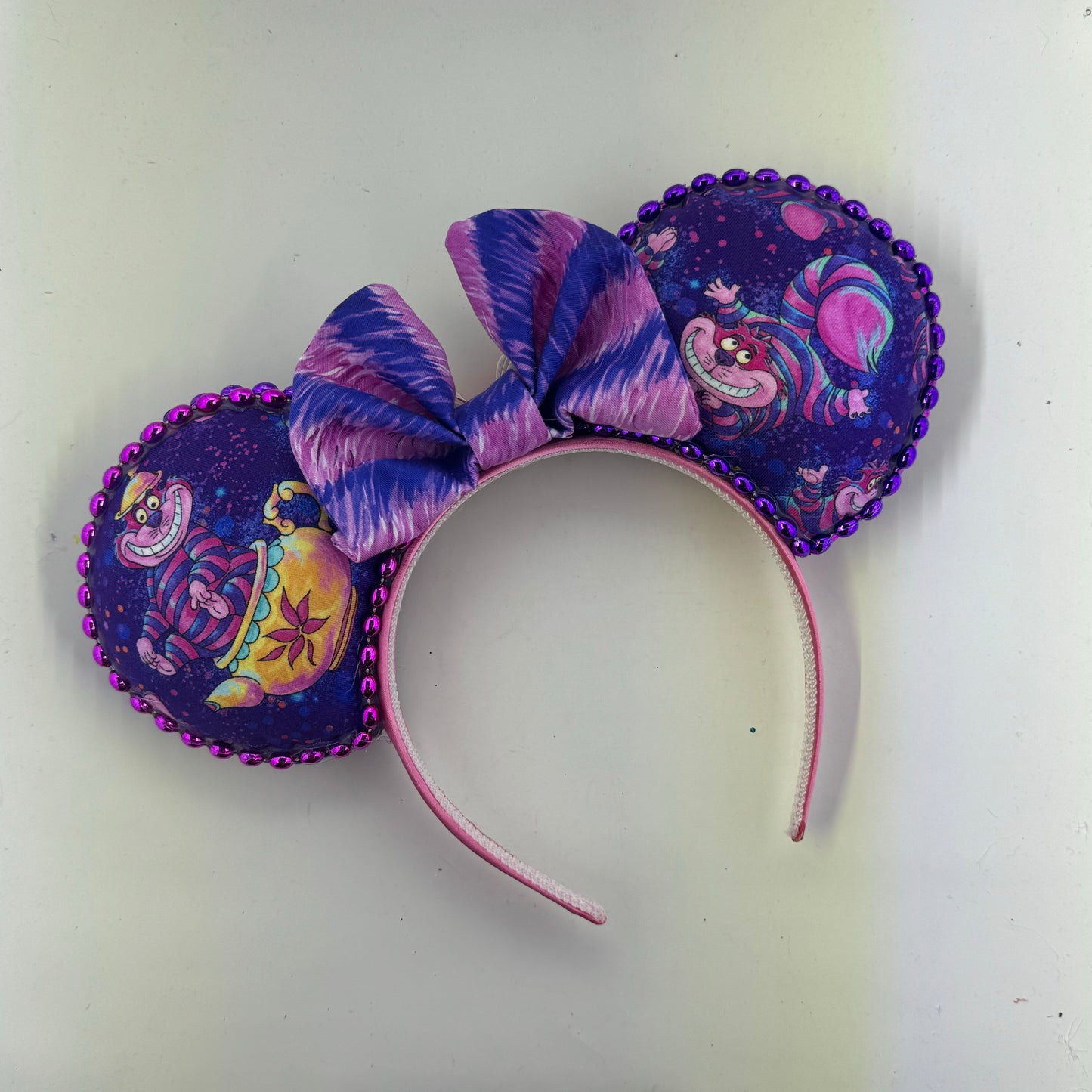Back to the Classic w/ Coord Bow Ears