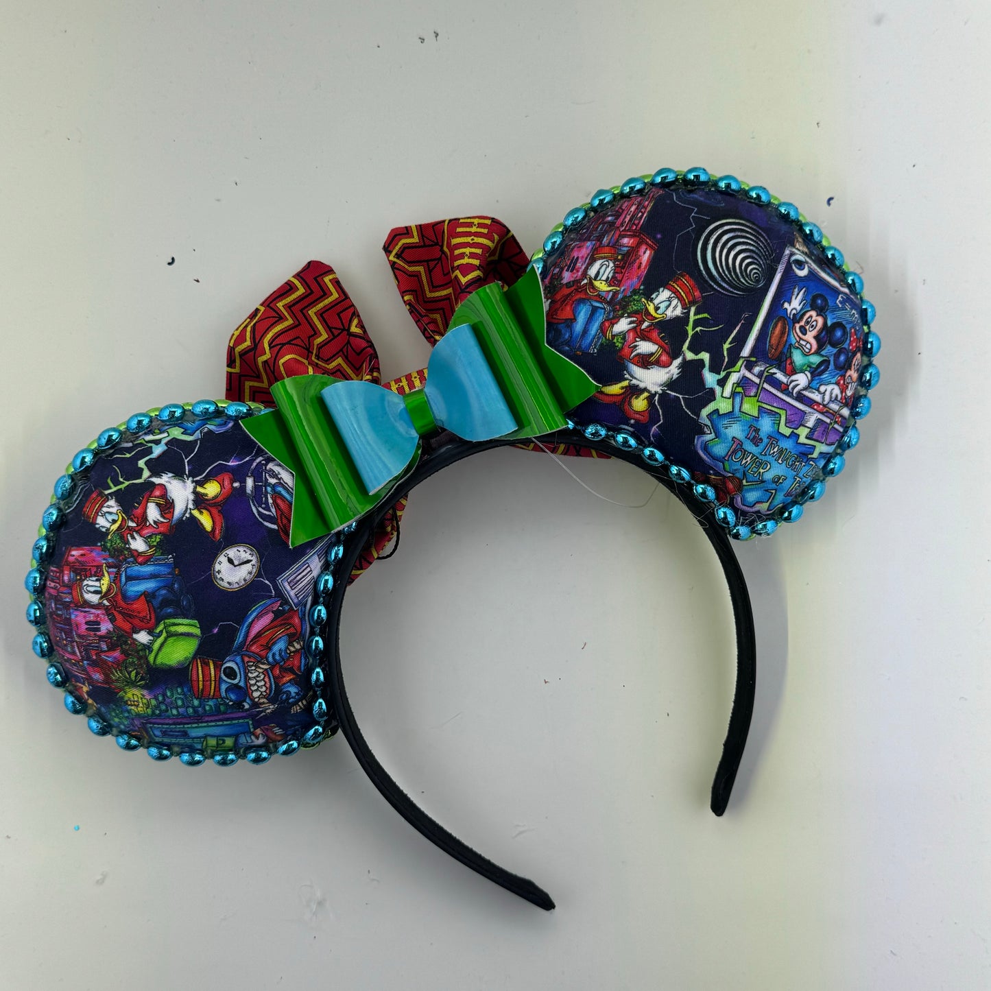 Twilight Zone w/ HTH Cord Bow 1 Ears
