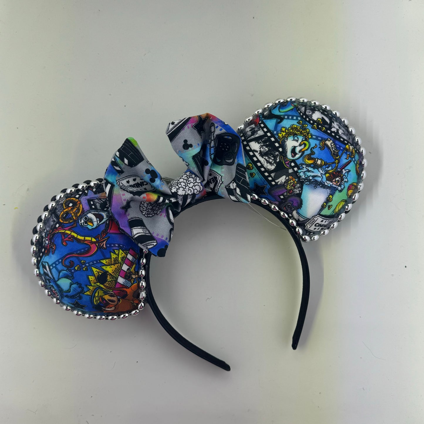 Movie Magic w/ Magic Movie Bow Ears