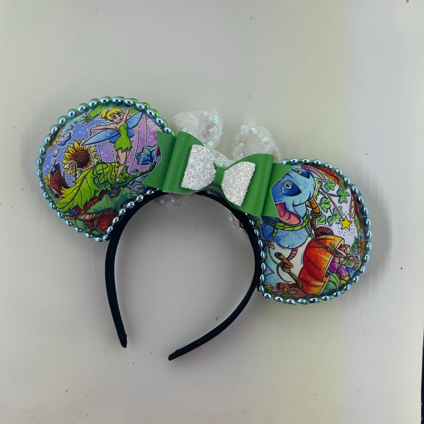 Fairy Friends w/ Opal Bow 2 Ears