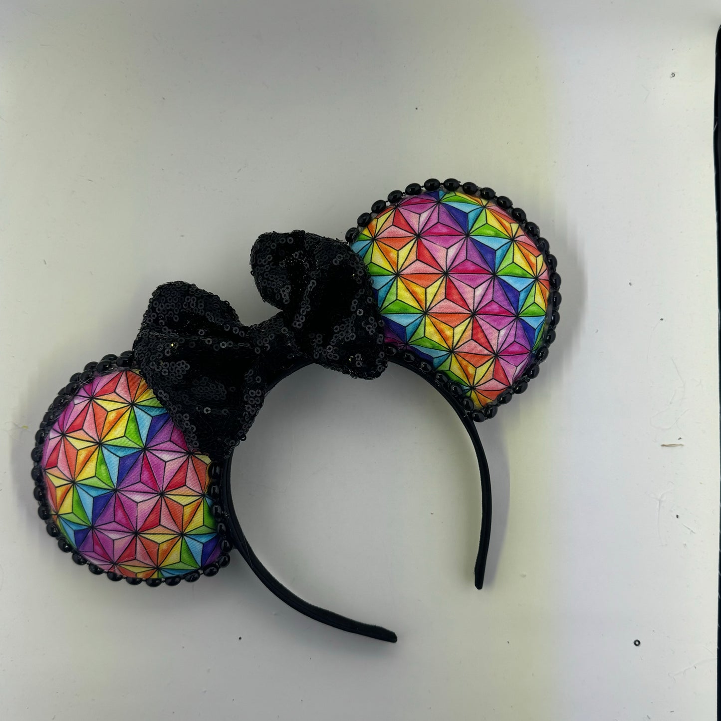 SSE Imagination w/ Black Bow 1 Ears