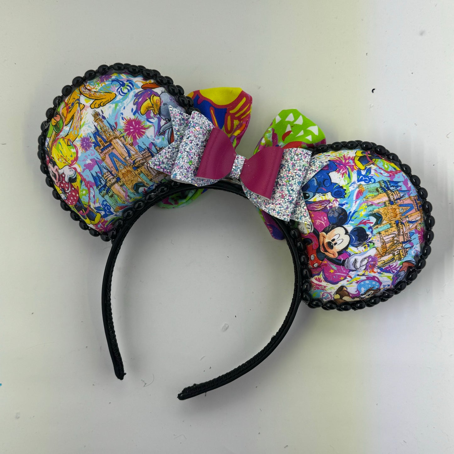 Artistic Mix w/ Artistic Dragon Bow