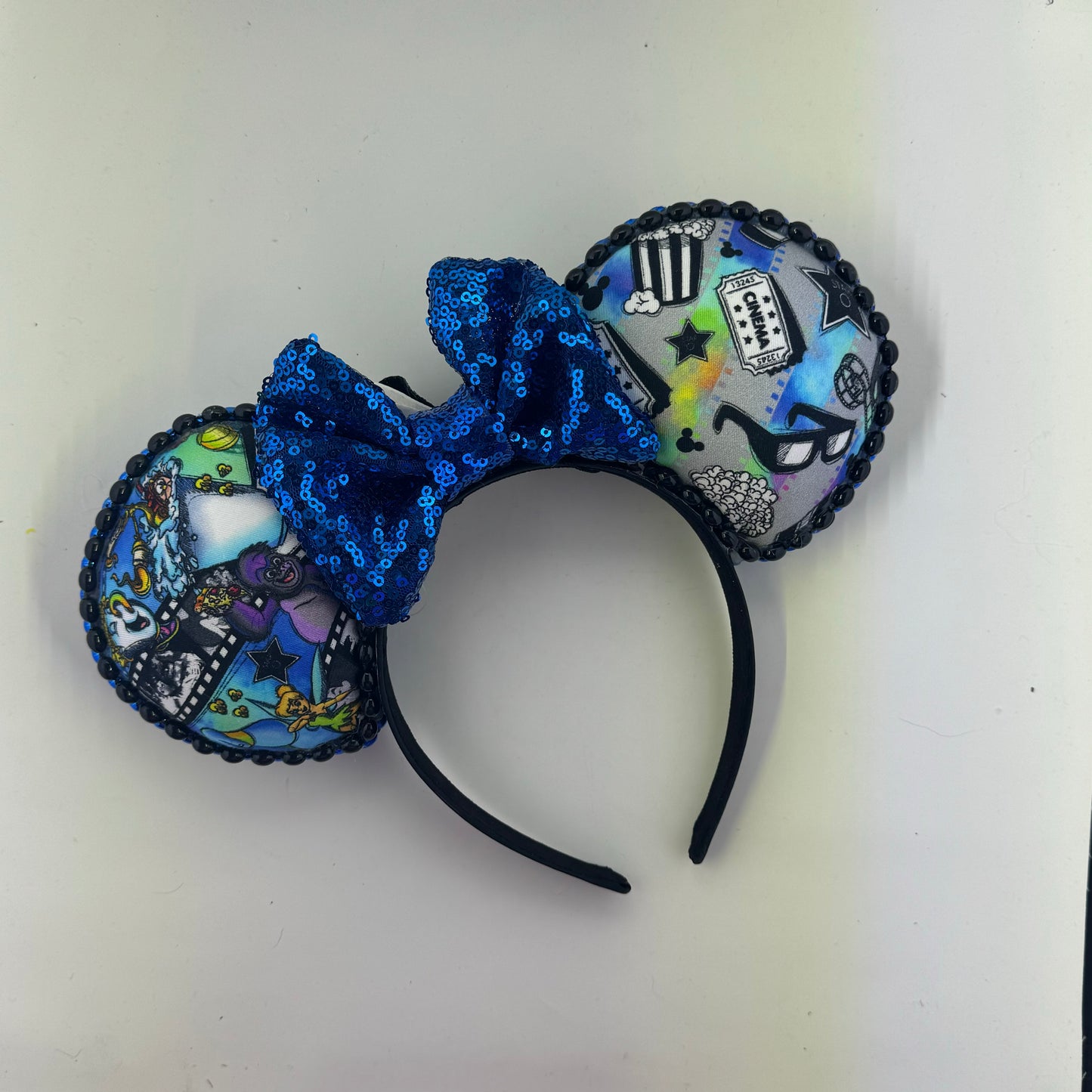 Magic Movie Elements w/ Royal Bow Ears