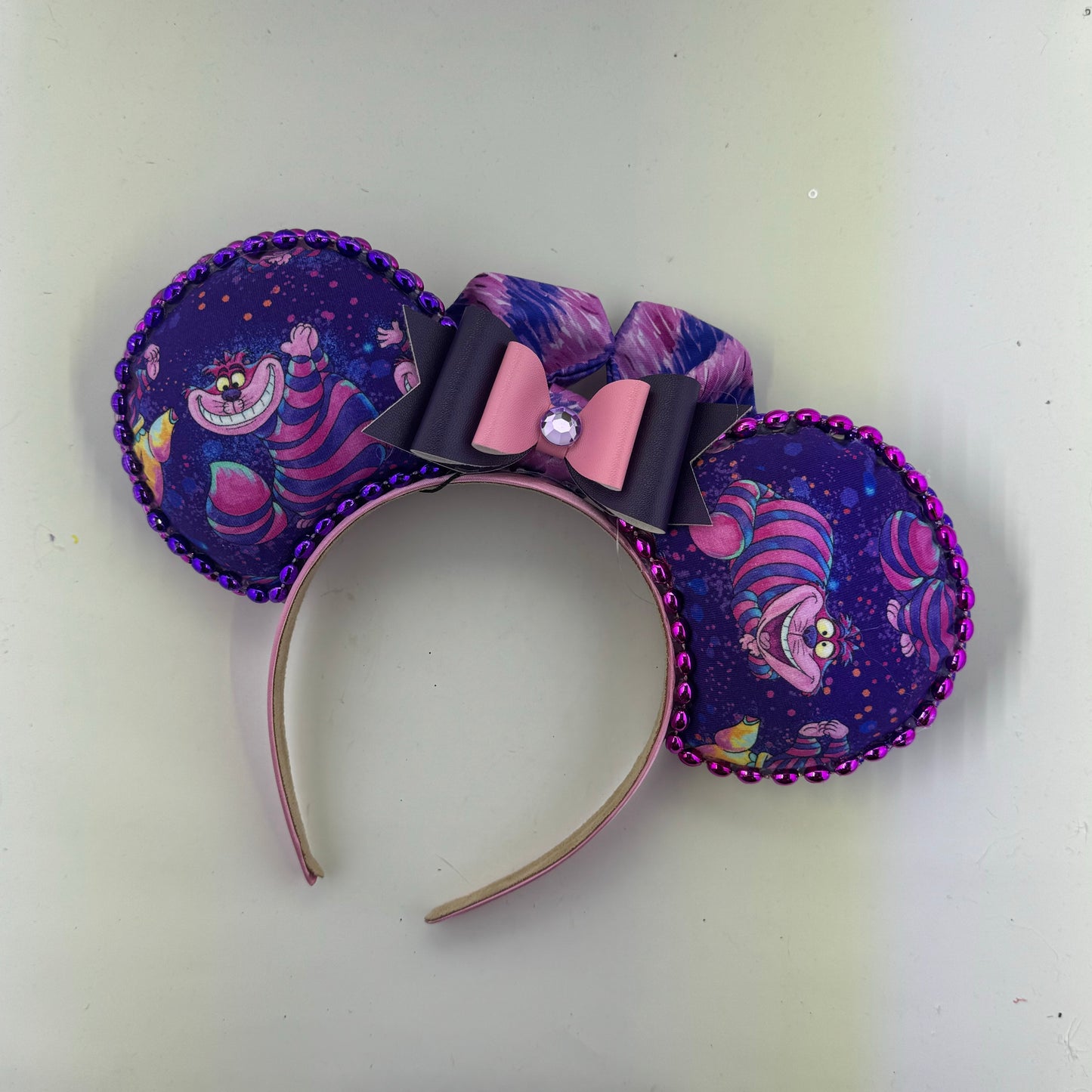 Back to the Classic w/ Coord Bow Ears