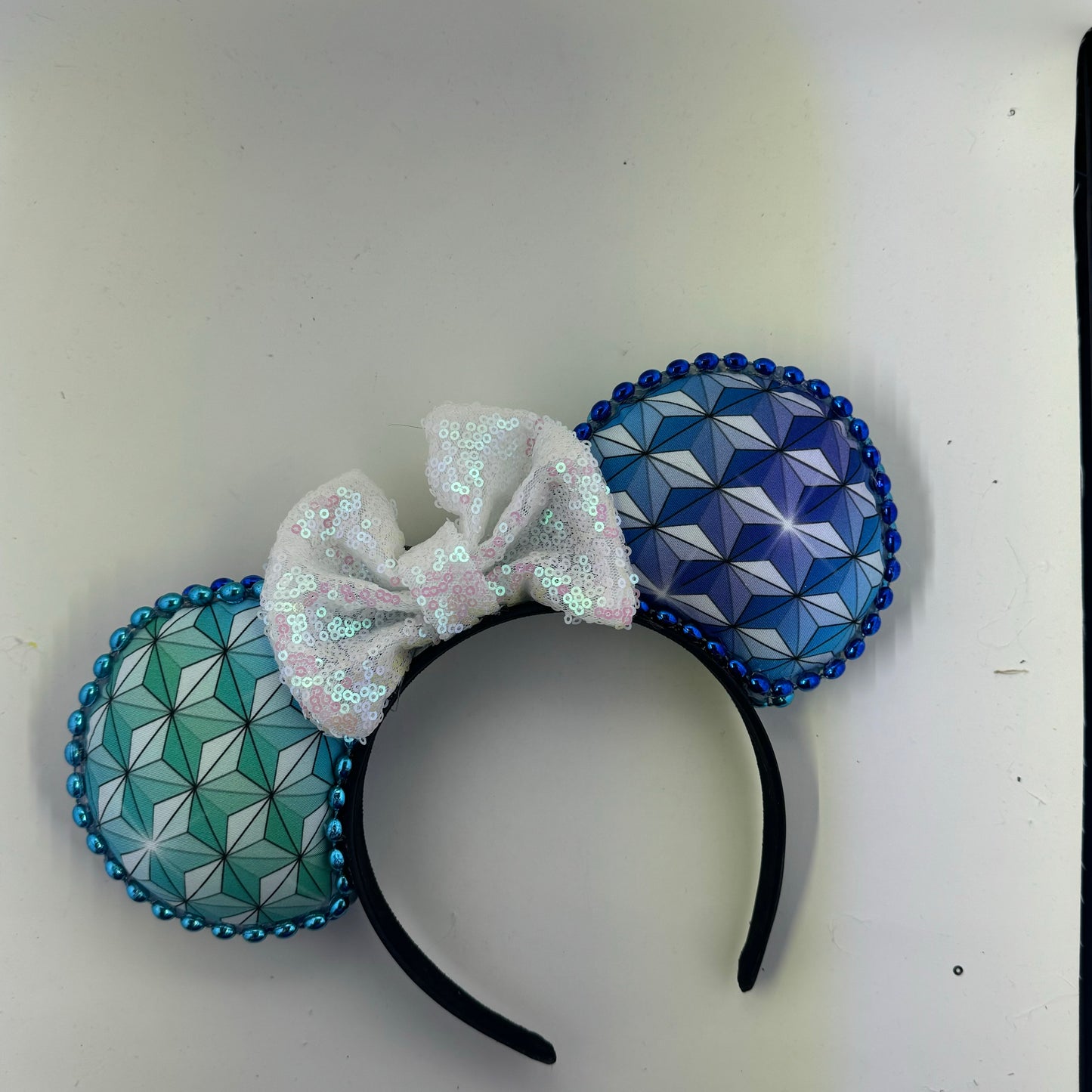 SSE 50th w/ Opal Bow Ears