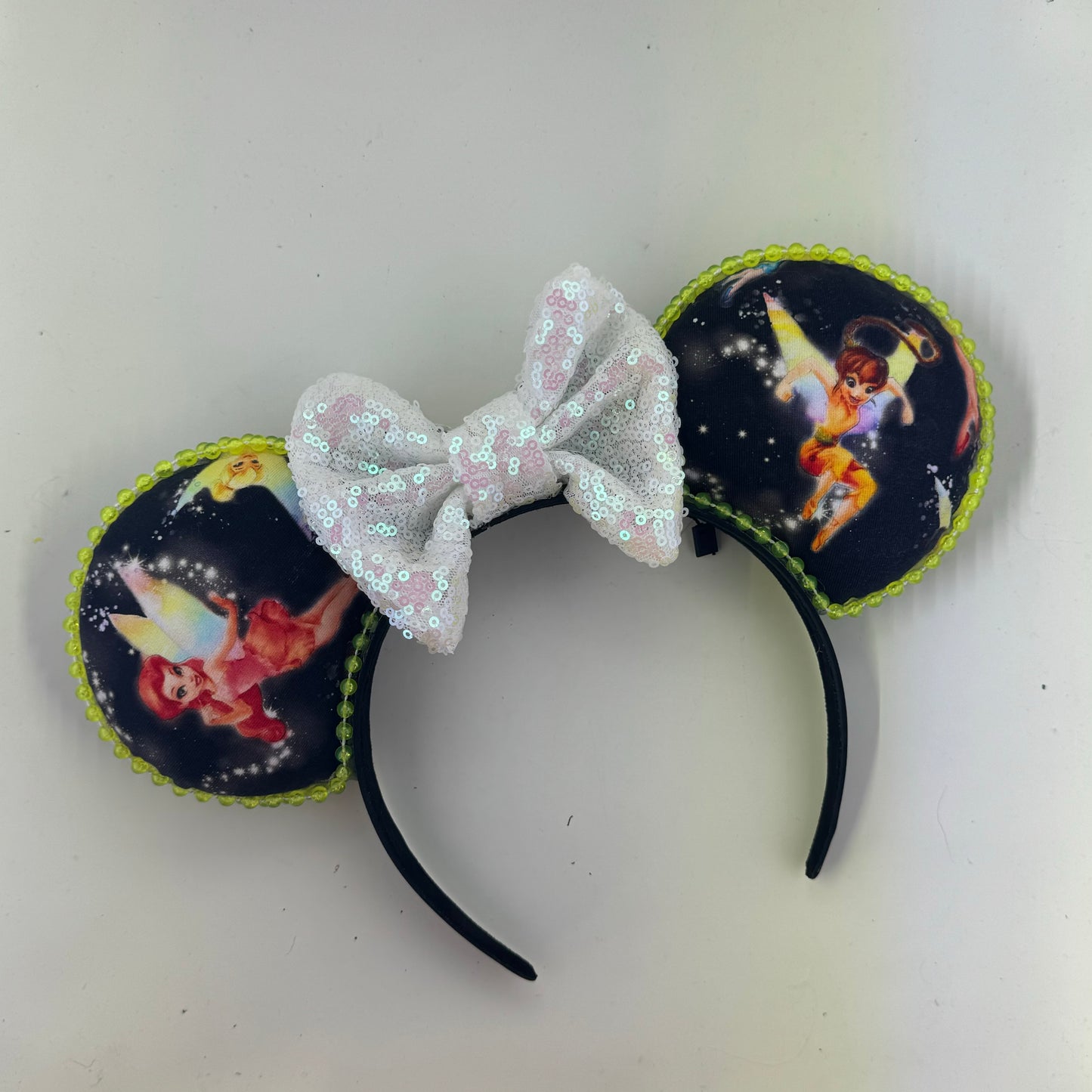 Pixies w/ Opal Bow Ears