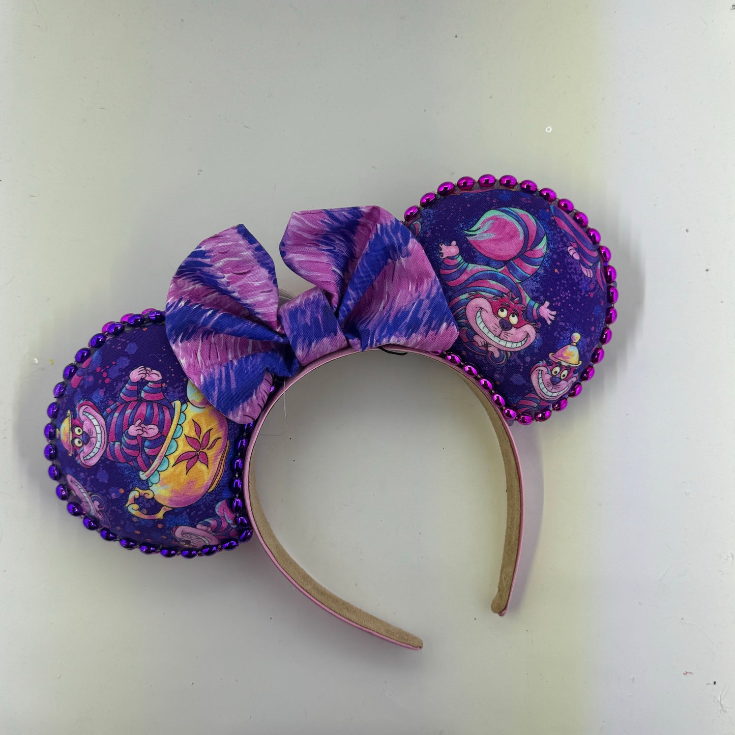 Back to the Classic w/ Coord Bow Ears