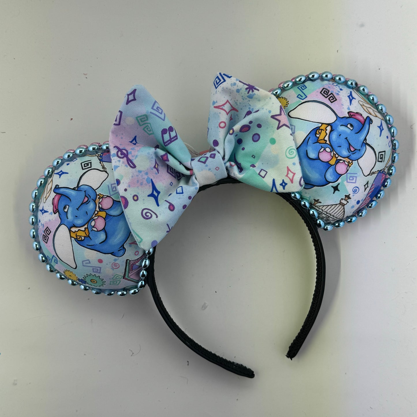 Fantasyland w/ Fantasyland BG Bow 2 Ears