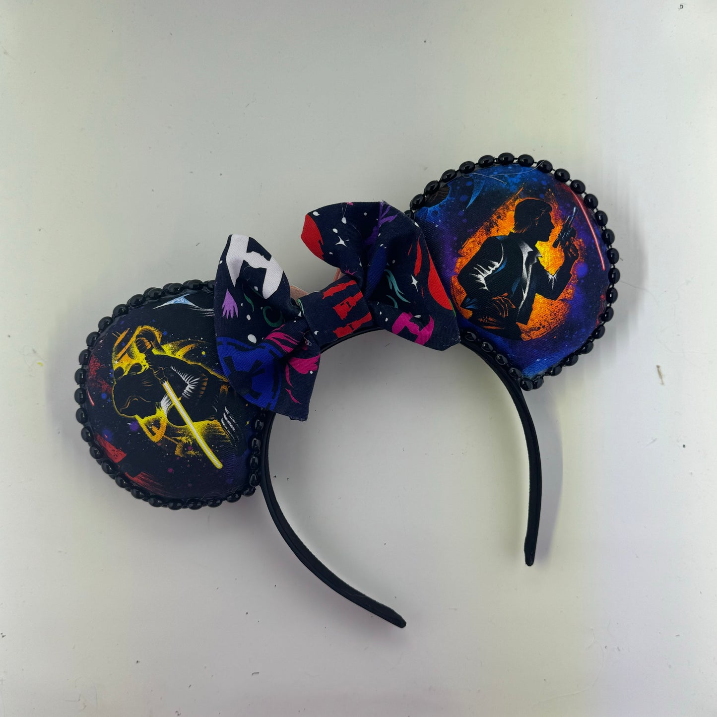 Illuminations Star Wars Reg w/ Artistic Wars Bow Ears
