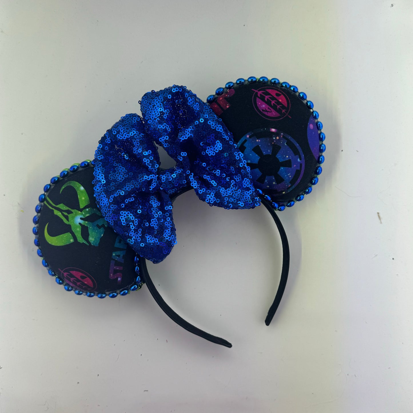 May the 4th Symbols w/ Royal Bow Ears