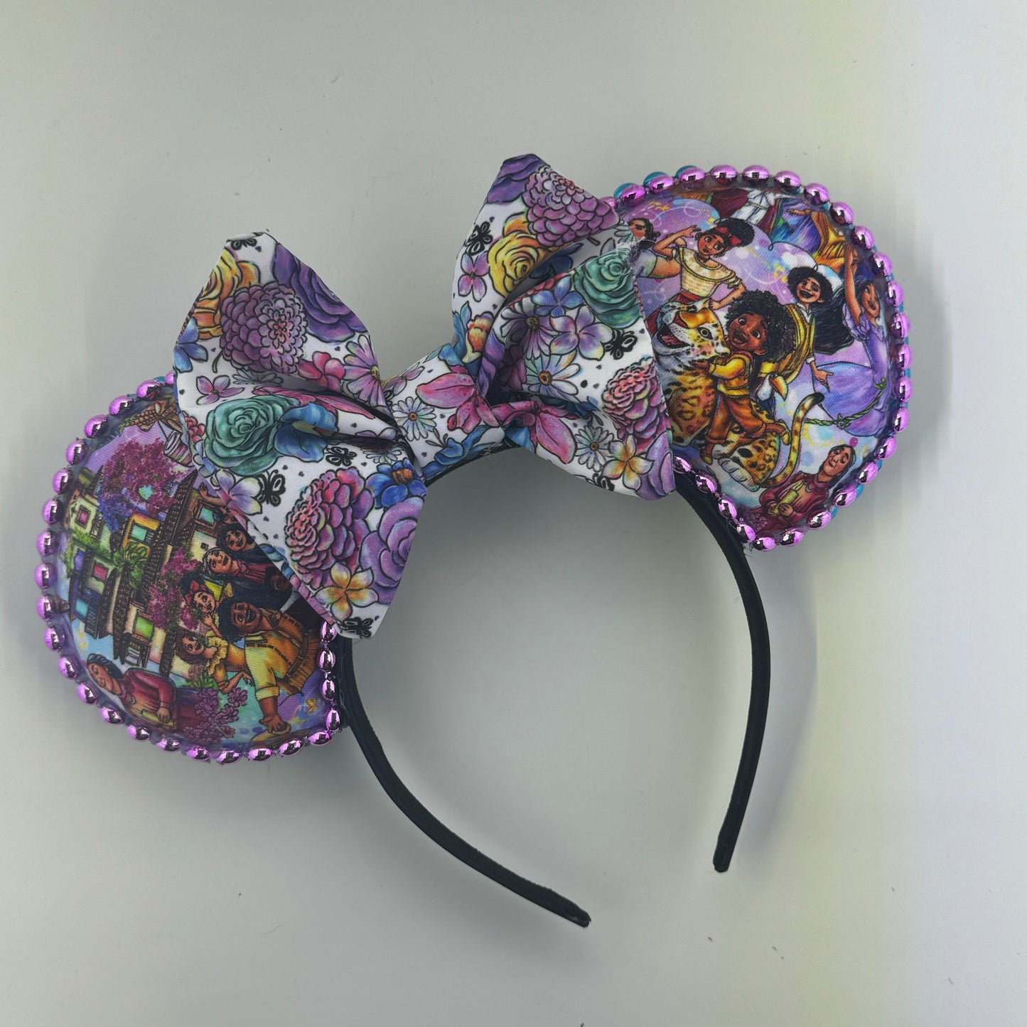 Enchantment w/ Coord Bow 1 Ears