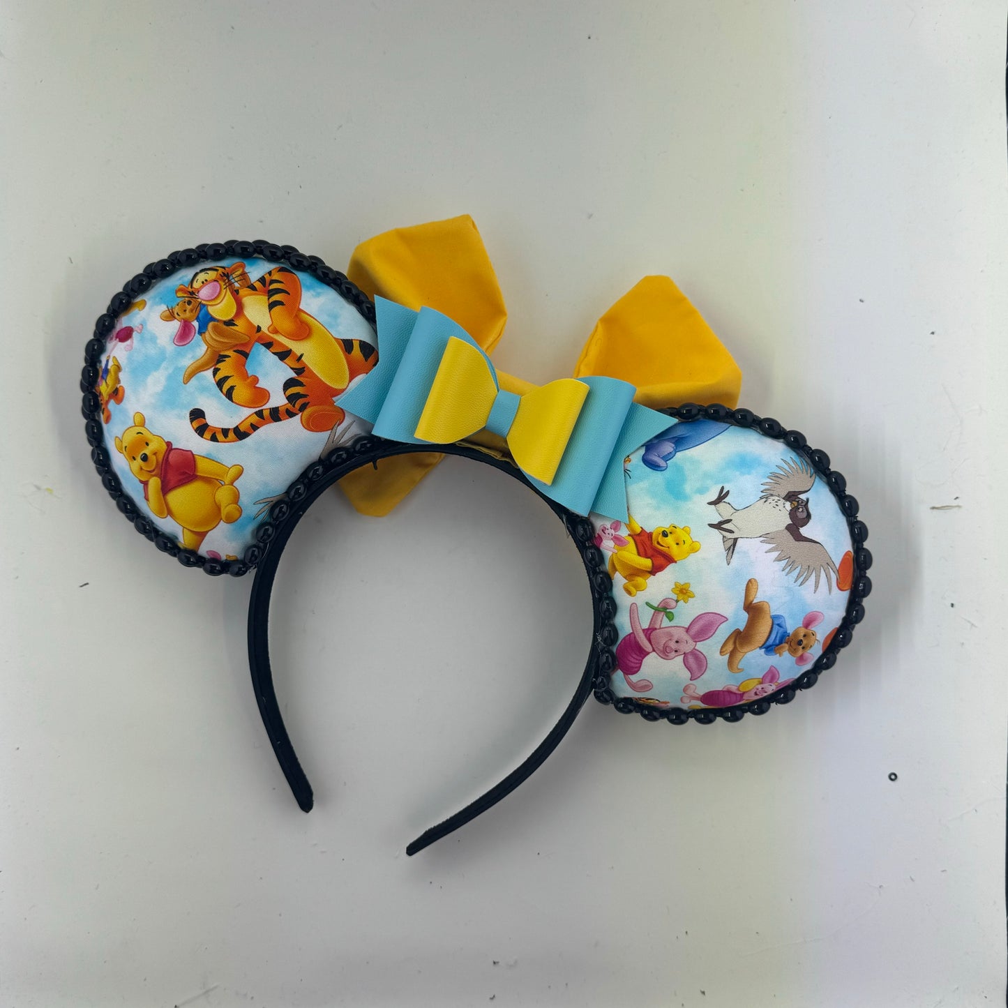 Pooh w/ Yellow Bow Ears