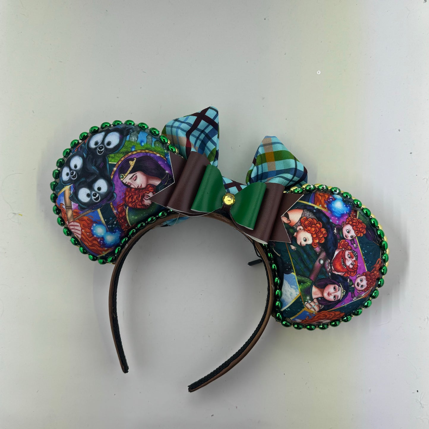 Change Your Fate w/ Be Brave Coord Bow 1 Ears