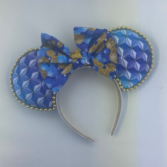 SSE 50th w/ Balloon Bow Ears