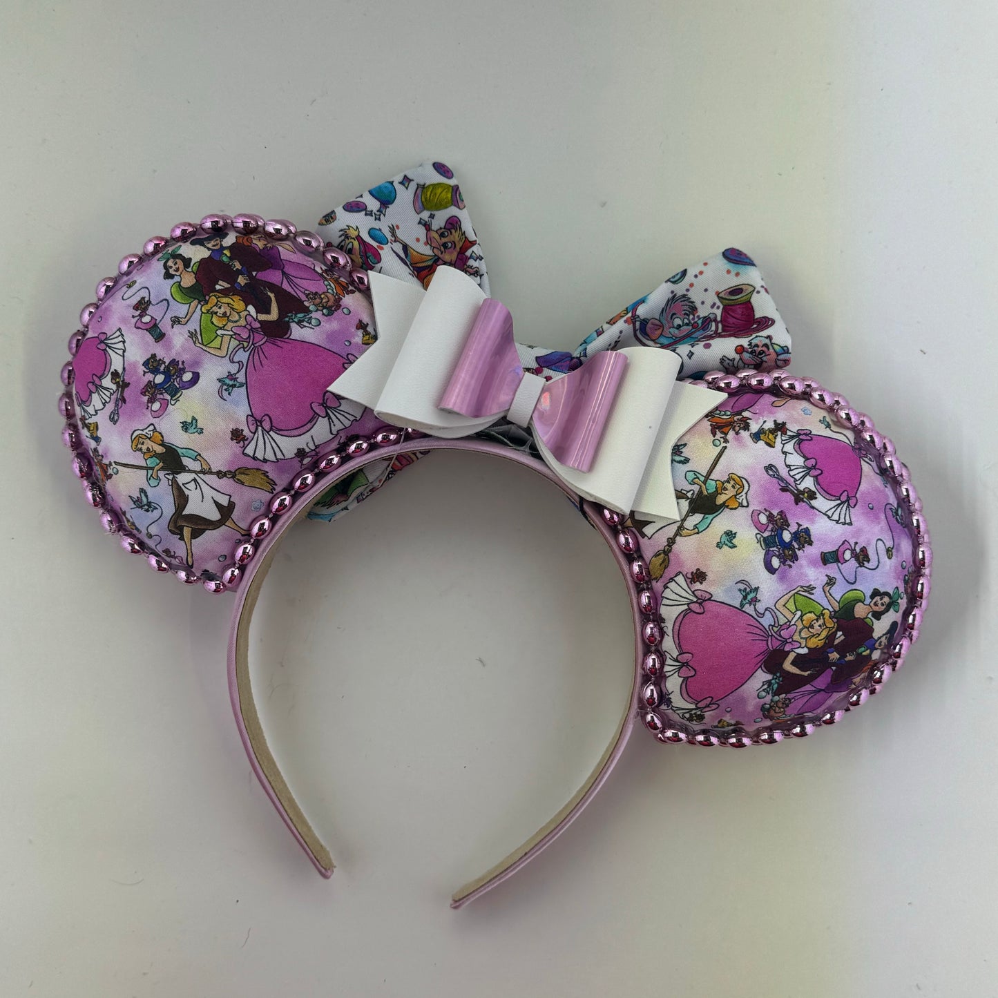 All the Single Ladies w/ A Dream is a Wish Mice Bow Ears