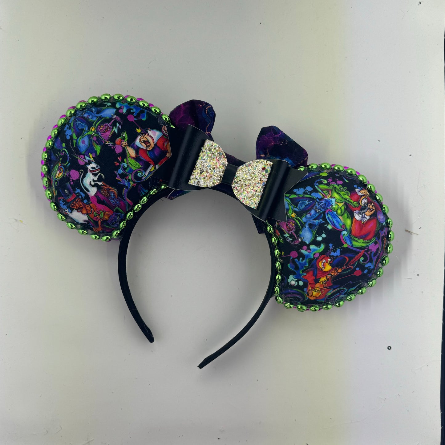 Vile Villains w/ Villains Veil Bow Ears