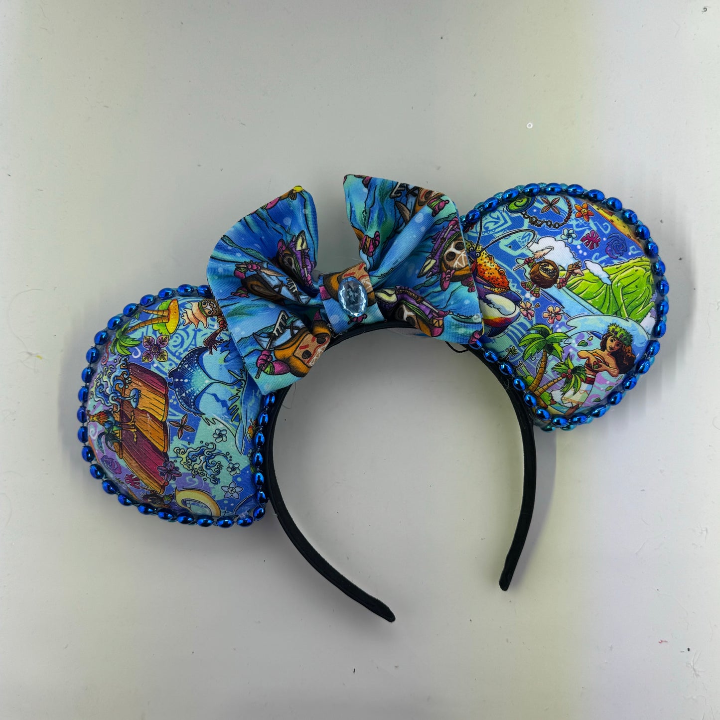 Wayfinder the Ocean Choose Me w/ Coconuts Bow Ears