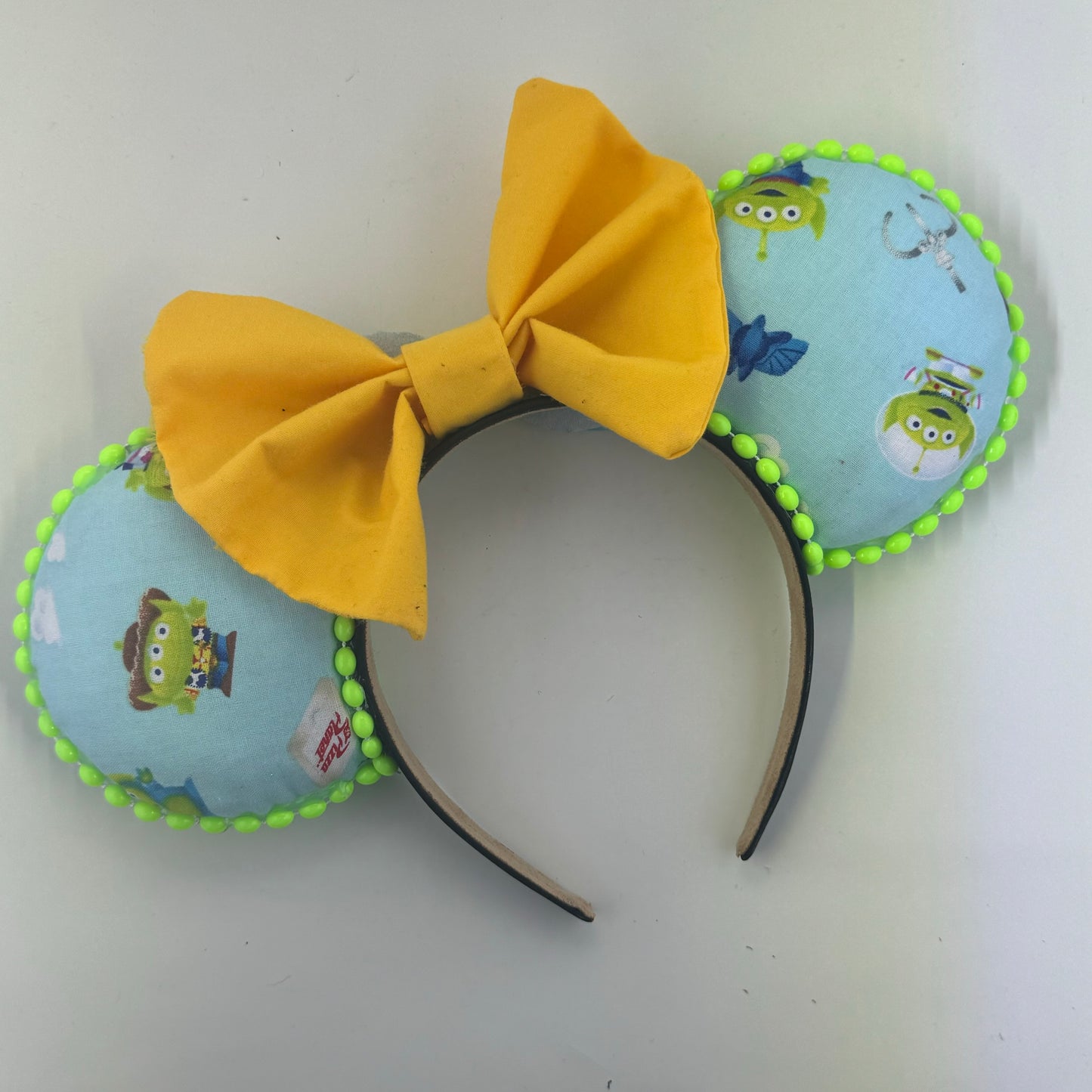 Toy Story Alien Friends w/ Yellow Bow Ears