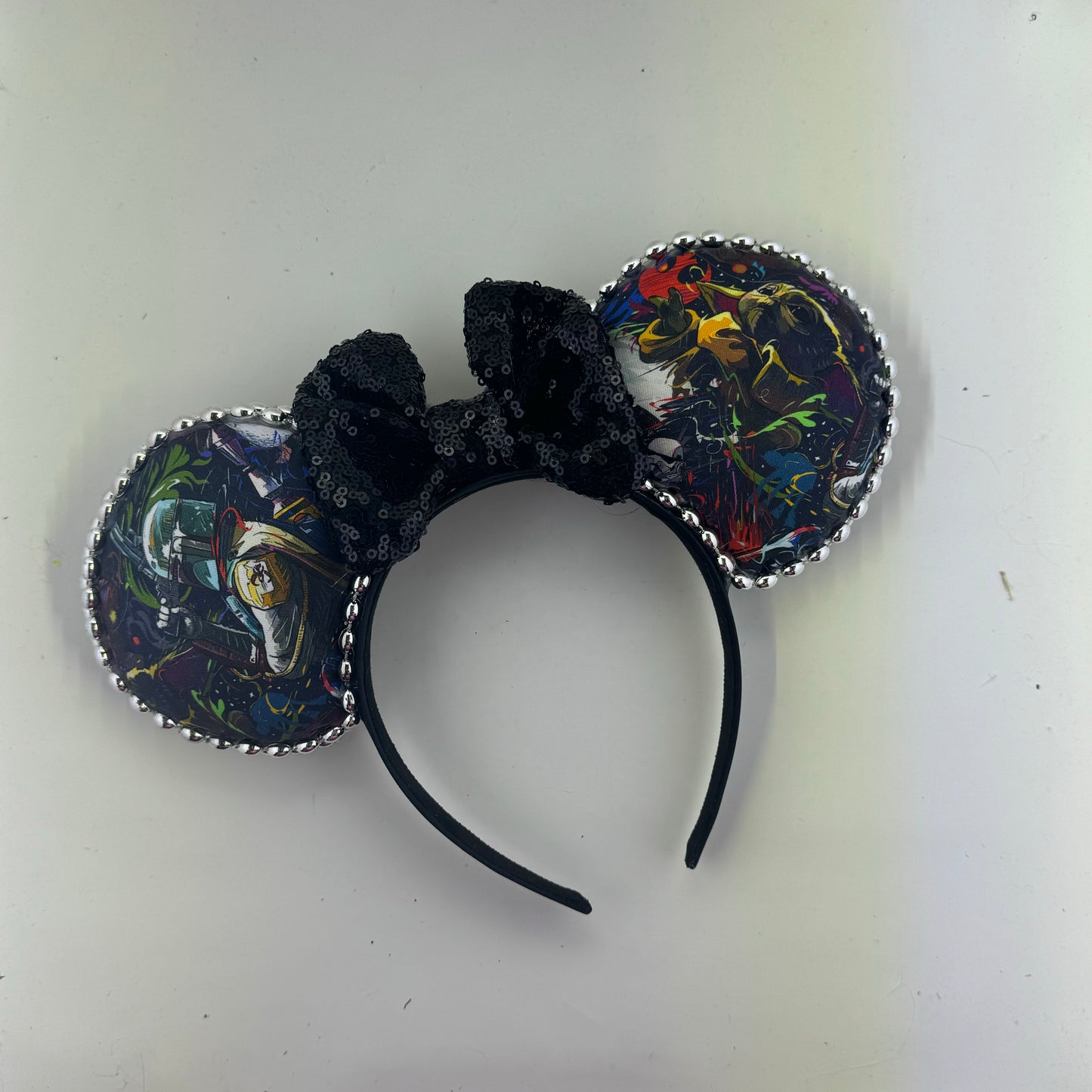 Artistic Wars w/ Black Bow Ears
