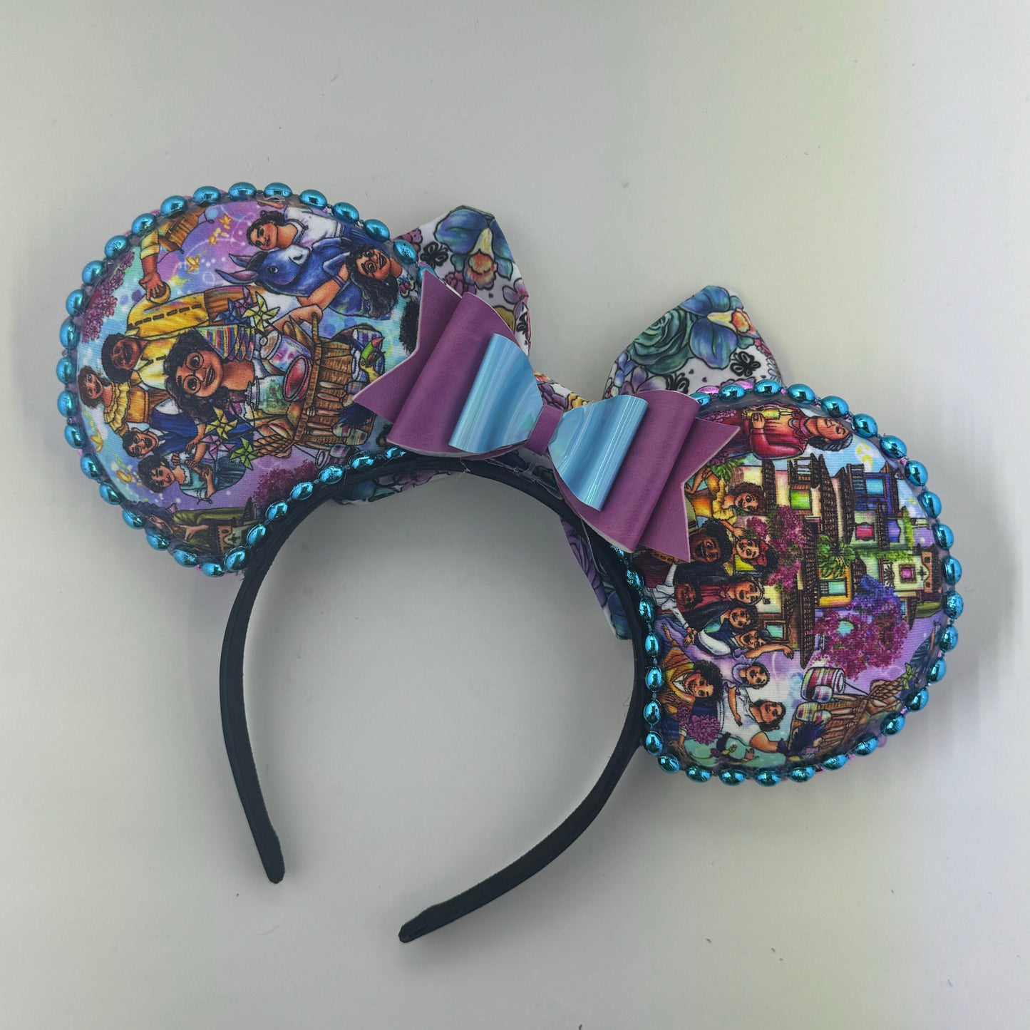 Enchantment w/ Coord Bow 1 Ears