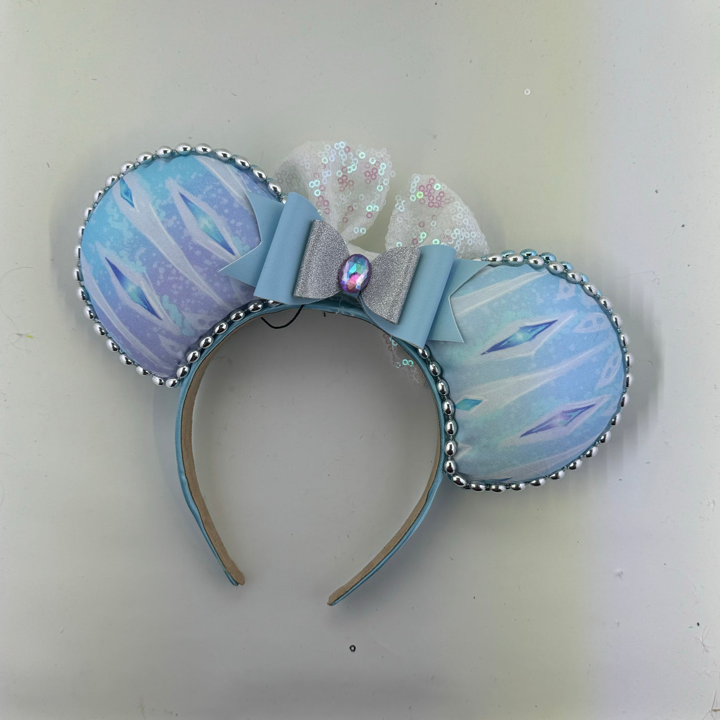 Ice Adventures Dress w/ Opal Bow Ears