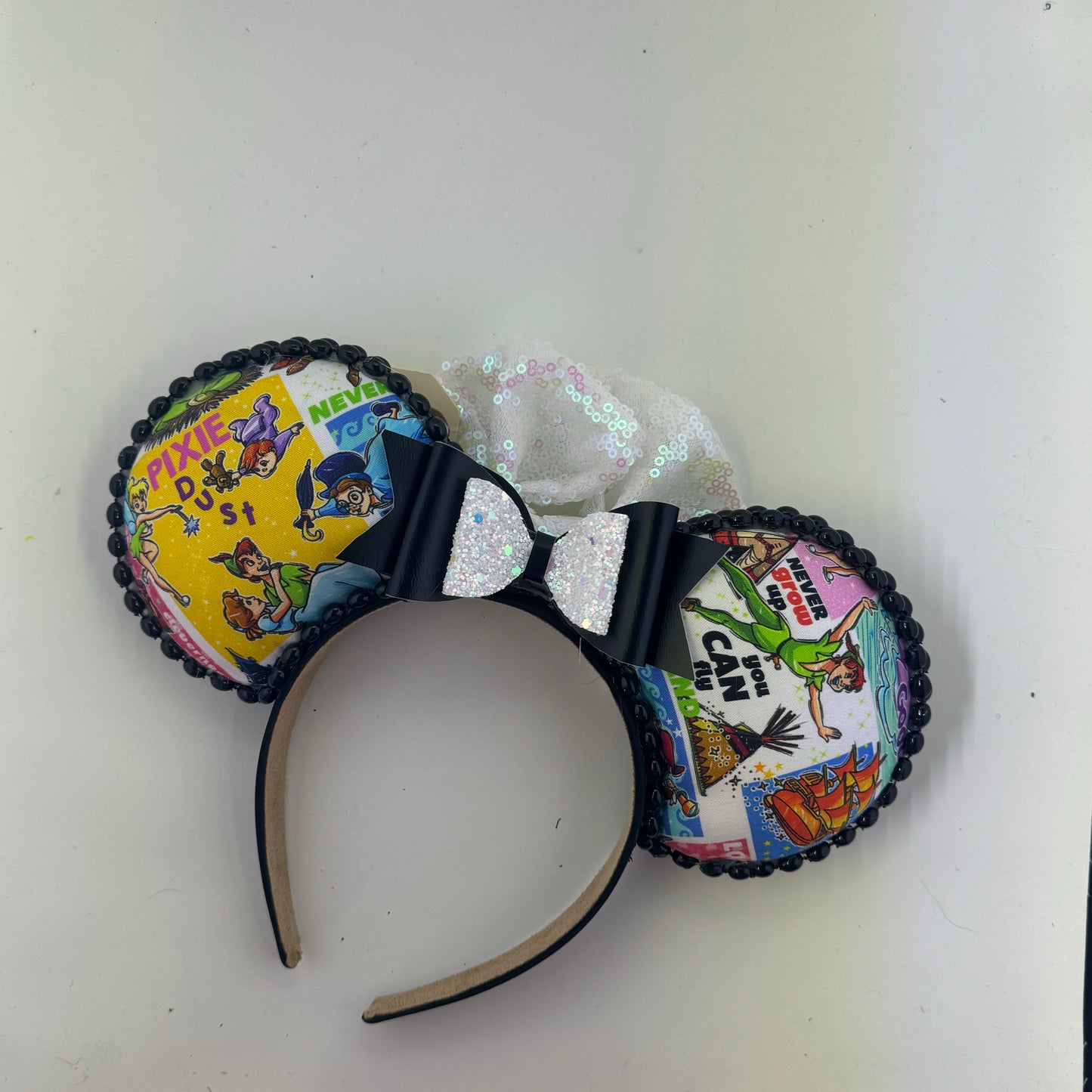 Neverland Sketchy w/ Opal Bow Ears