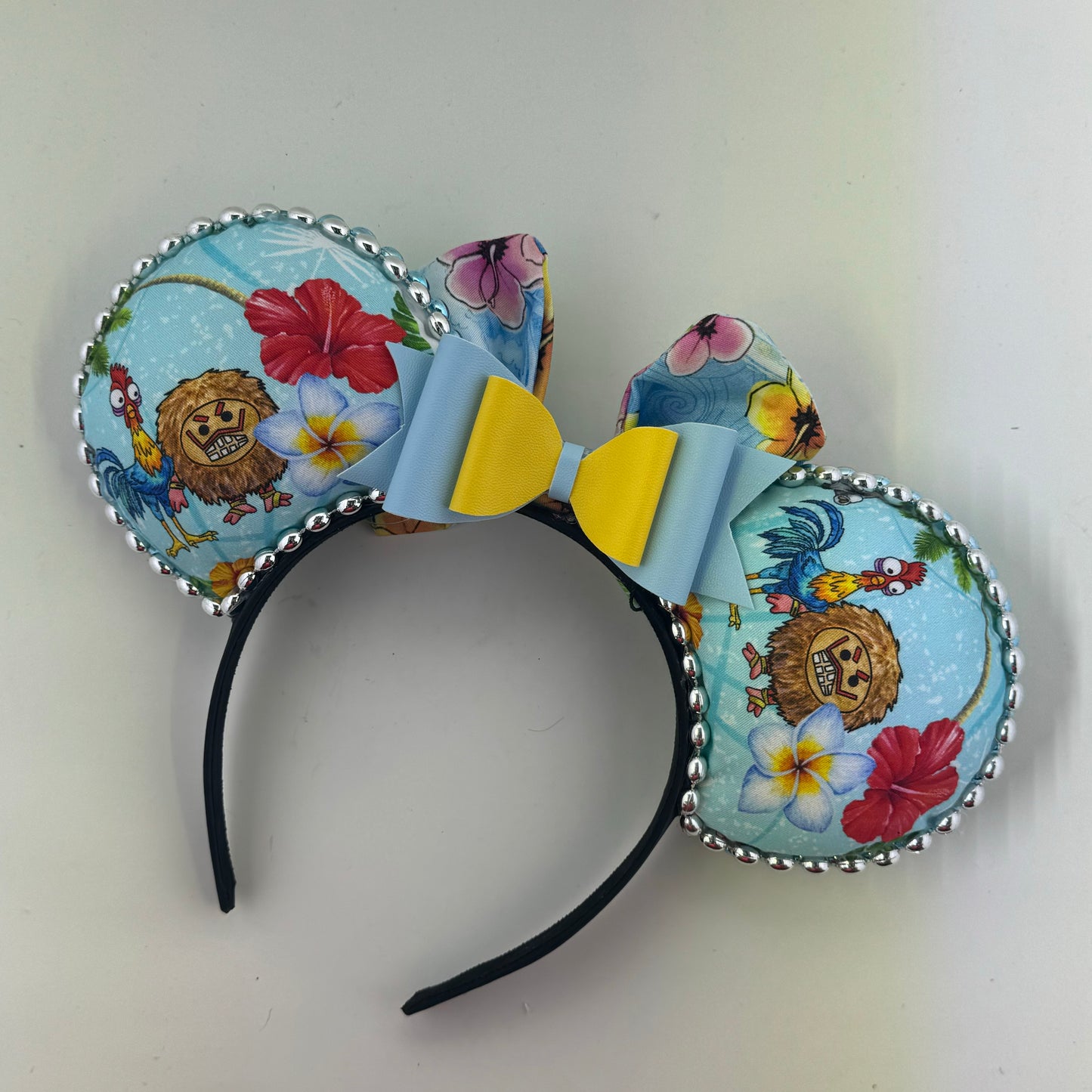Mystical Island w/ Coord Flower Bow Ears