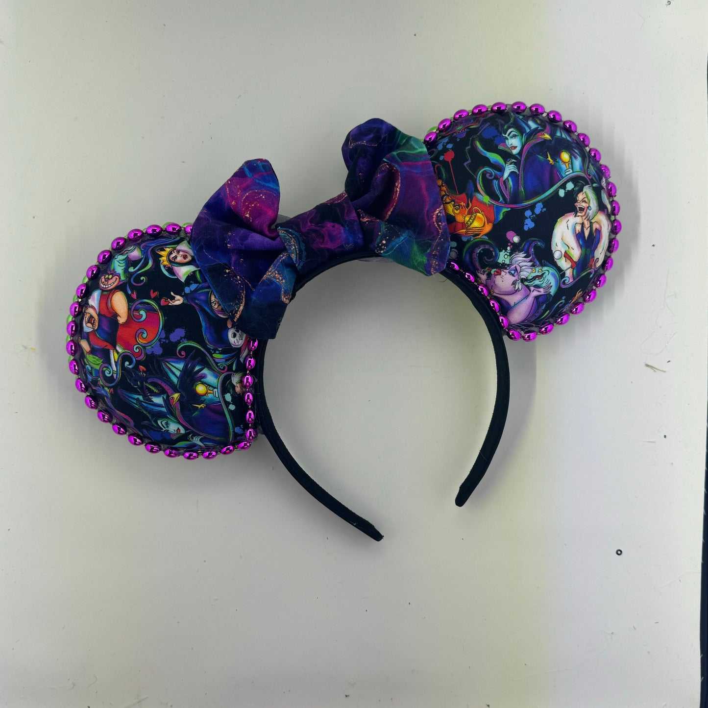 Vile Villains w/ Villains Veil Bow Ears