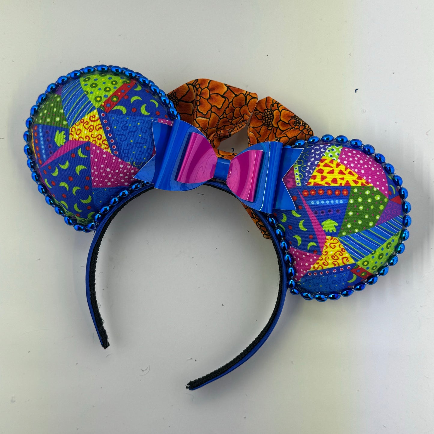 Remember Me Shapes w/ Marigold Bow Ears