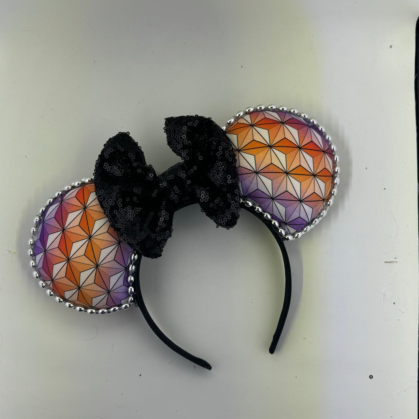 SSE Itsy Bitsy Ditsy w/ Back Bow Ears
