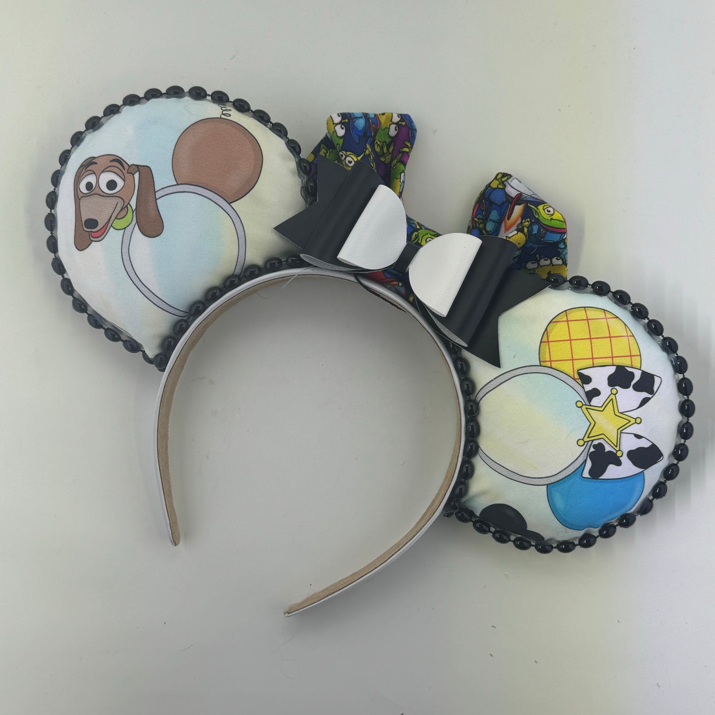 Toy Story Magic Aliens w/ Stacked Bow Ears