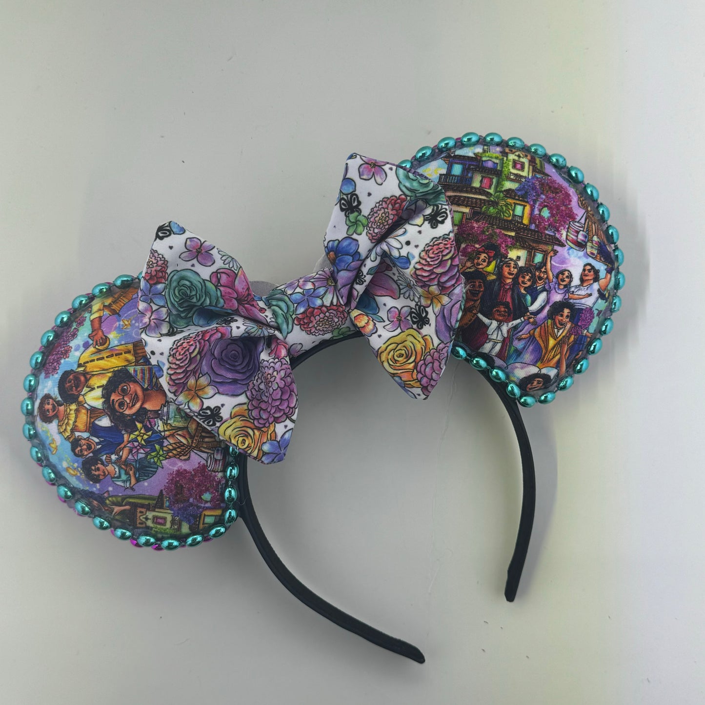 Enchantment w/ Coord Bow 2 Ears