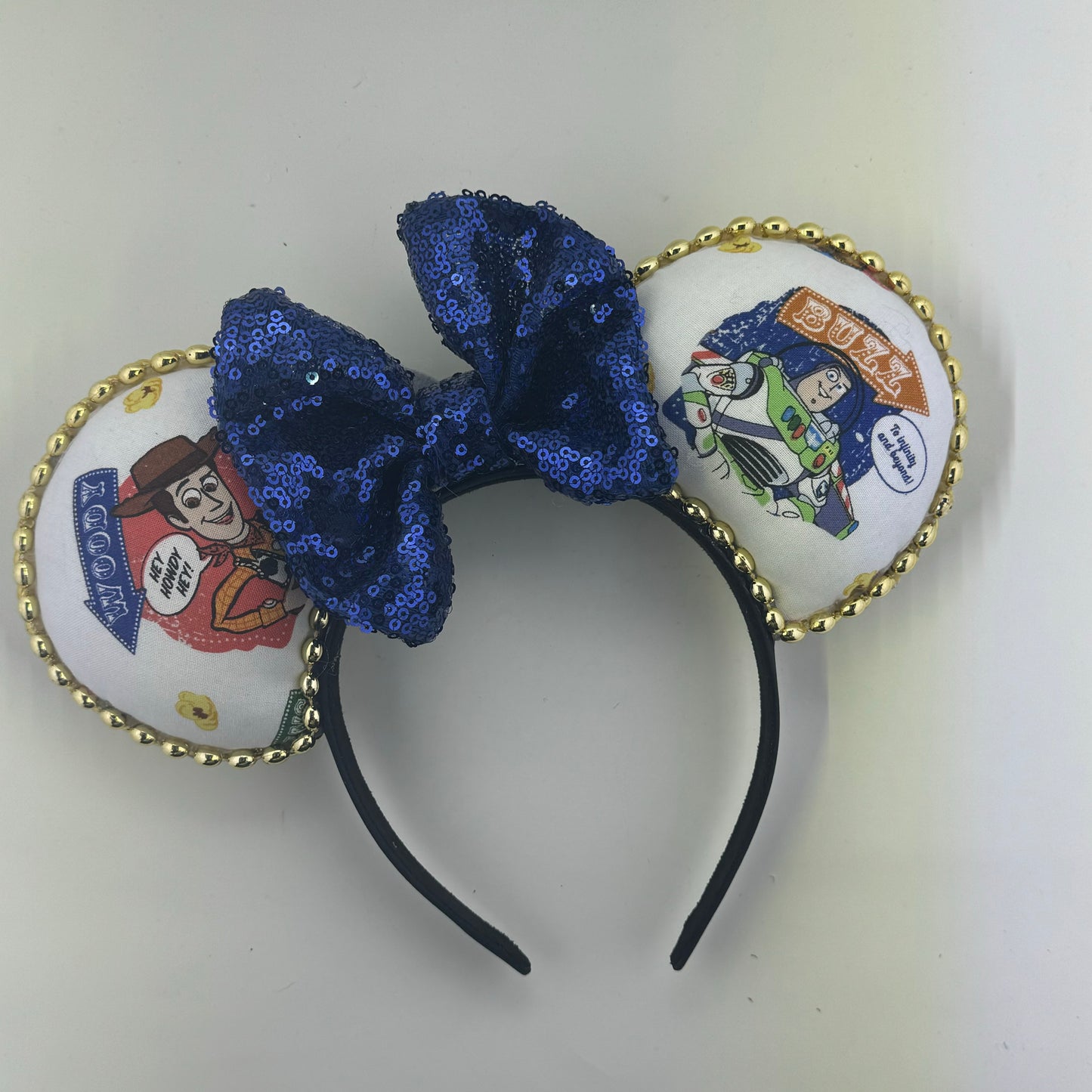 Toy Story Howdy w/ Royal Bow Ears
