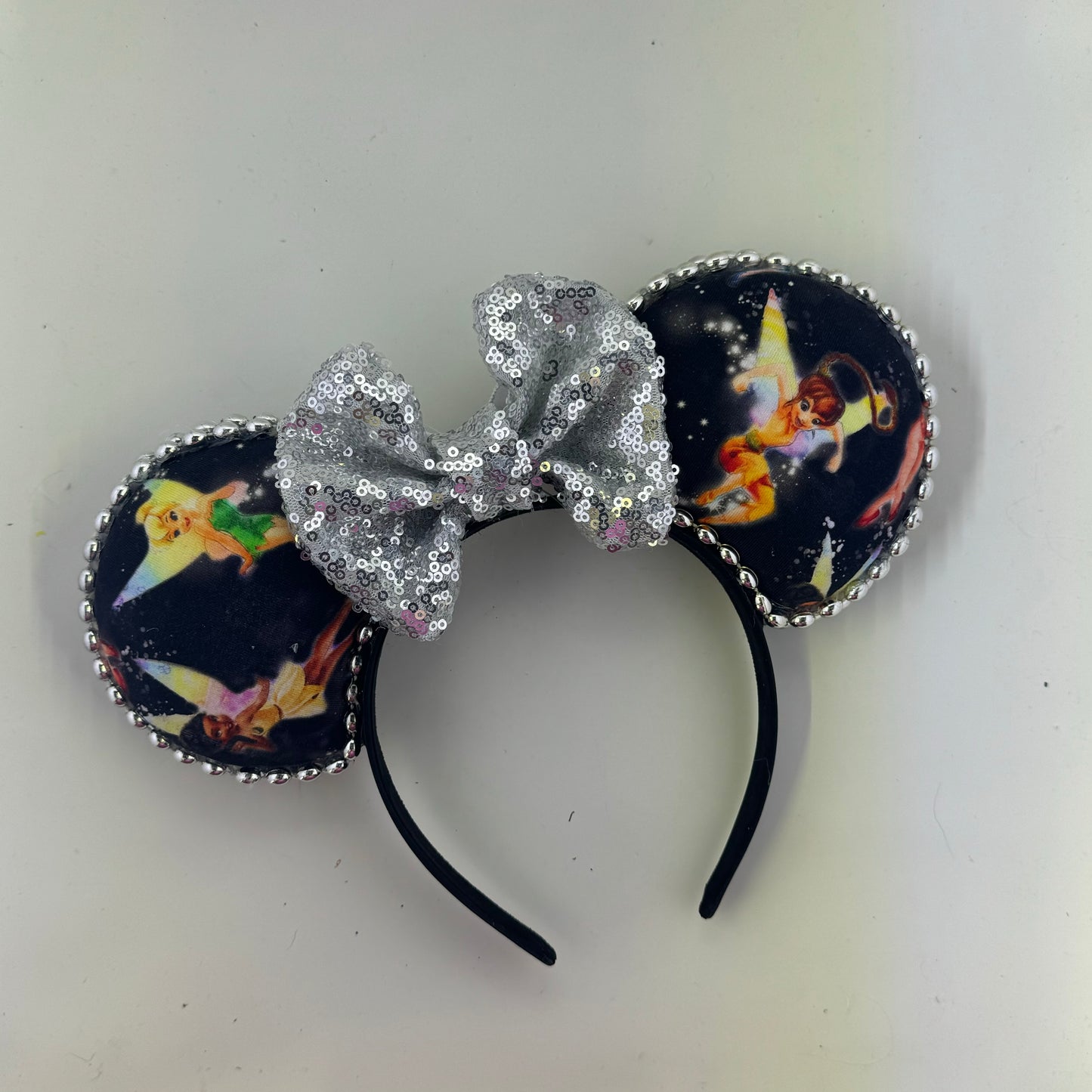 Pixies w/ Silver Bow Ears