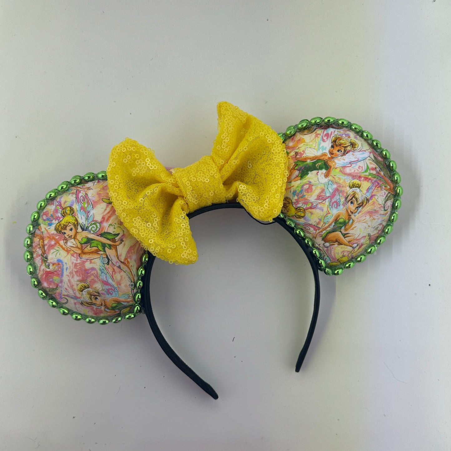 Artistic Tink w/ Yellow Bow Ears