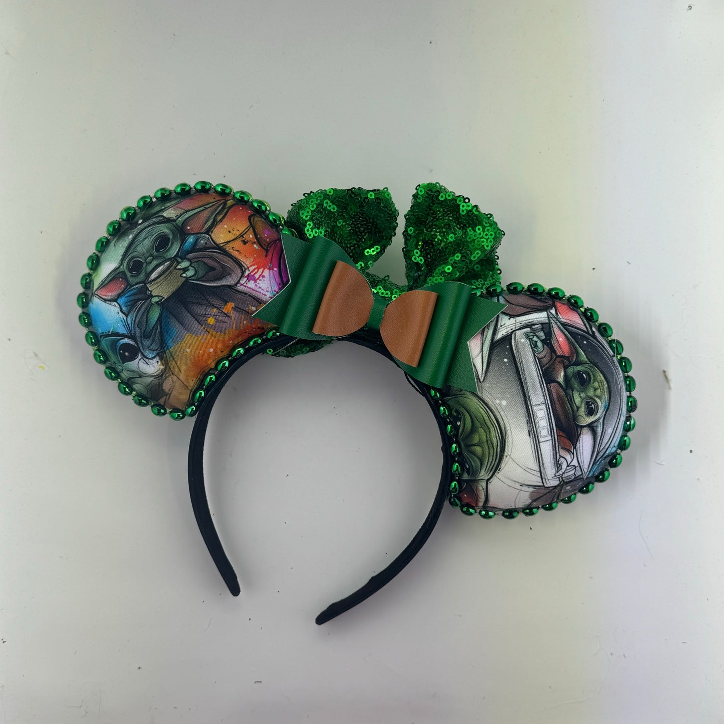 May the 4th Yoda w/ Green Bow Ears
