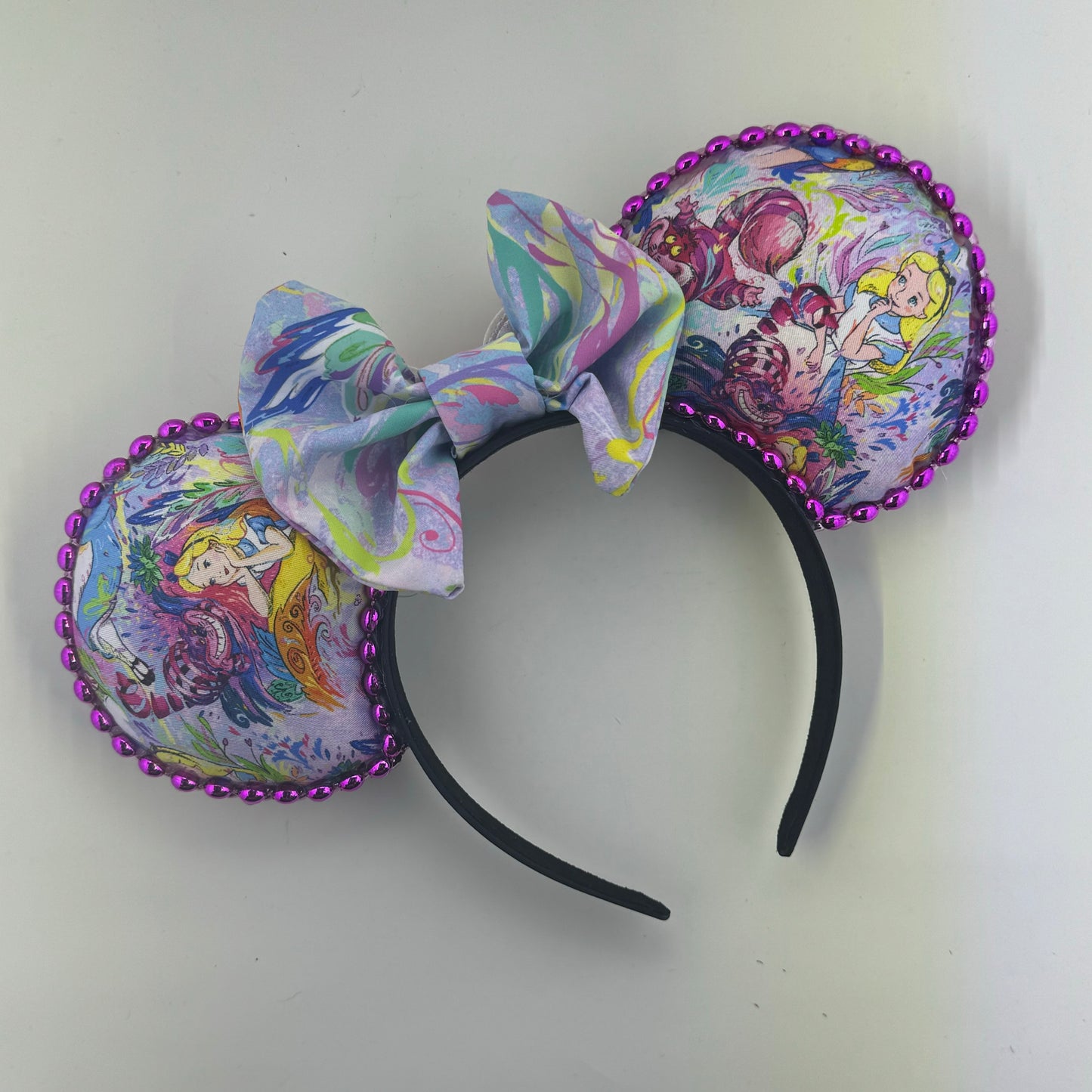 Artistic Wonderland w/ Coord Bow Ears