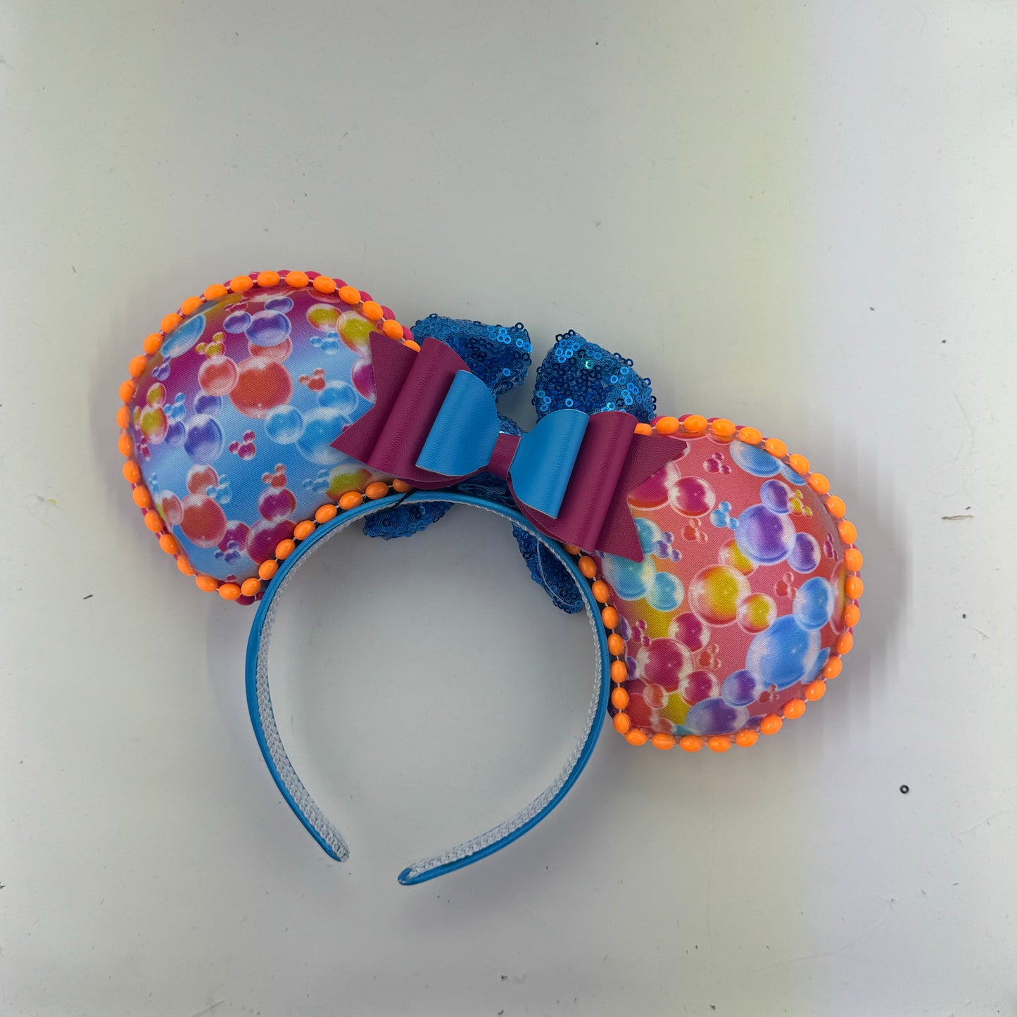 Bubble Mouse w/ Turn Bow Ears