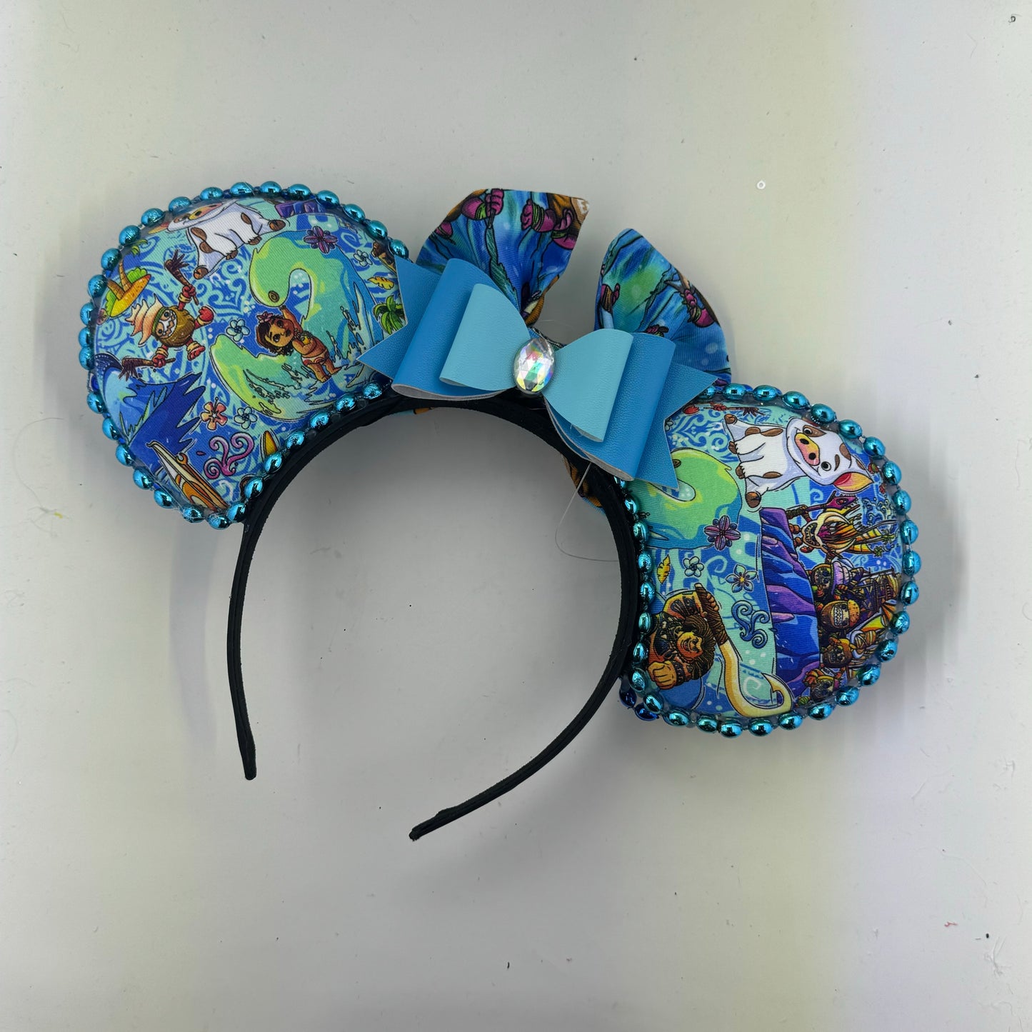 Wayfinder the Ocean Choose Me w/ Coconuts Bow Ears