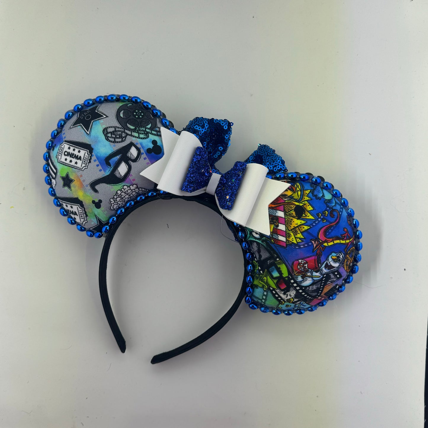 Magic Movie Elements w/ Royal Bow Ears