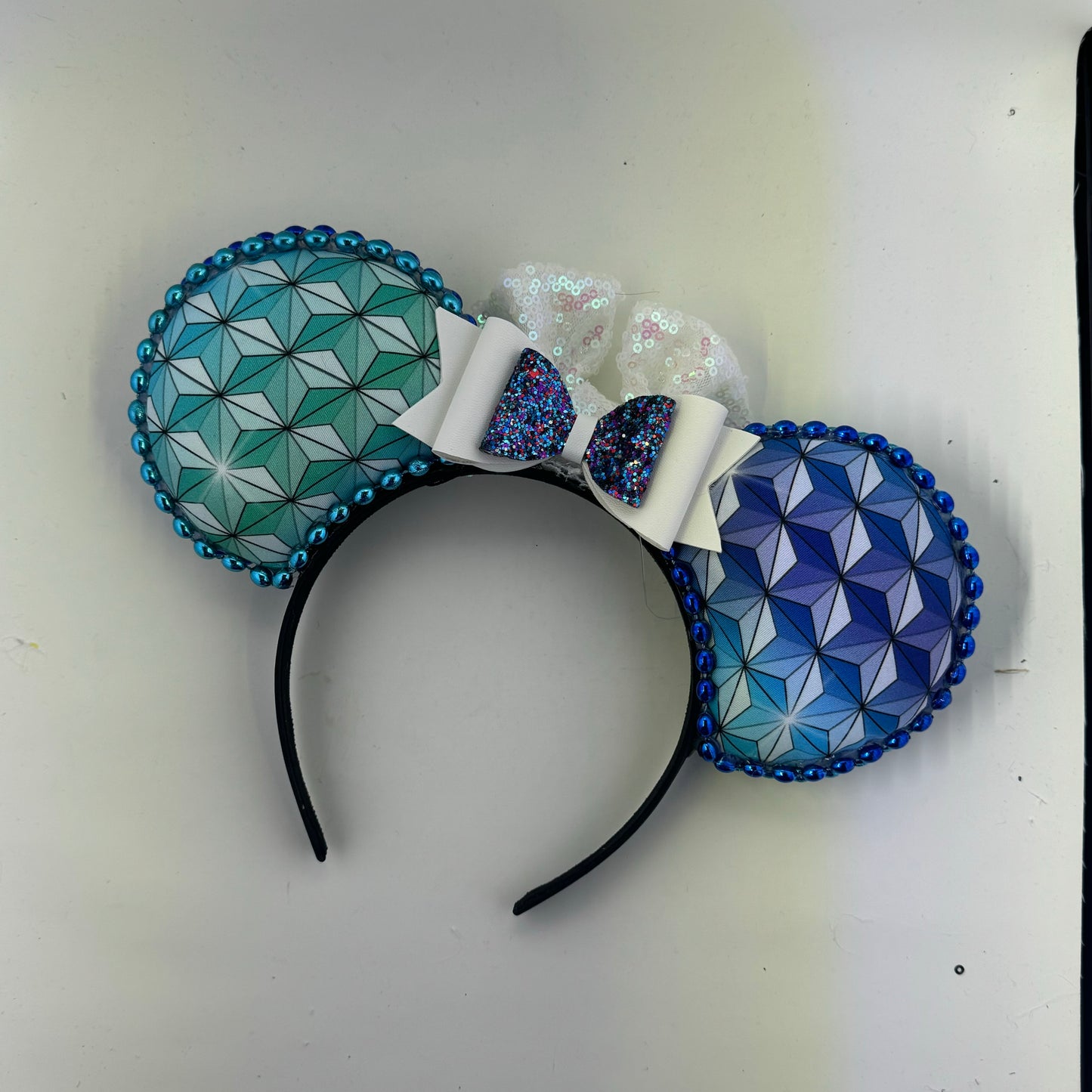 SSE 50th w/ Opal Bow Ears