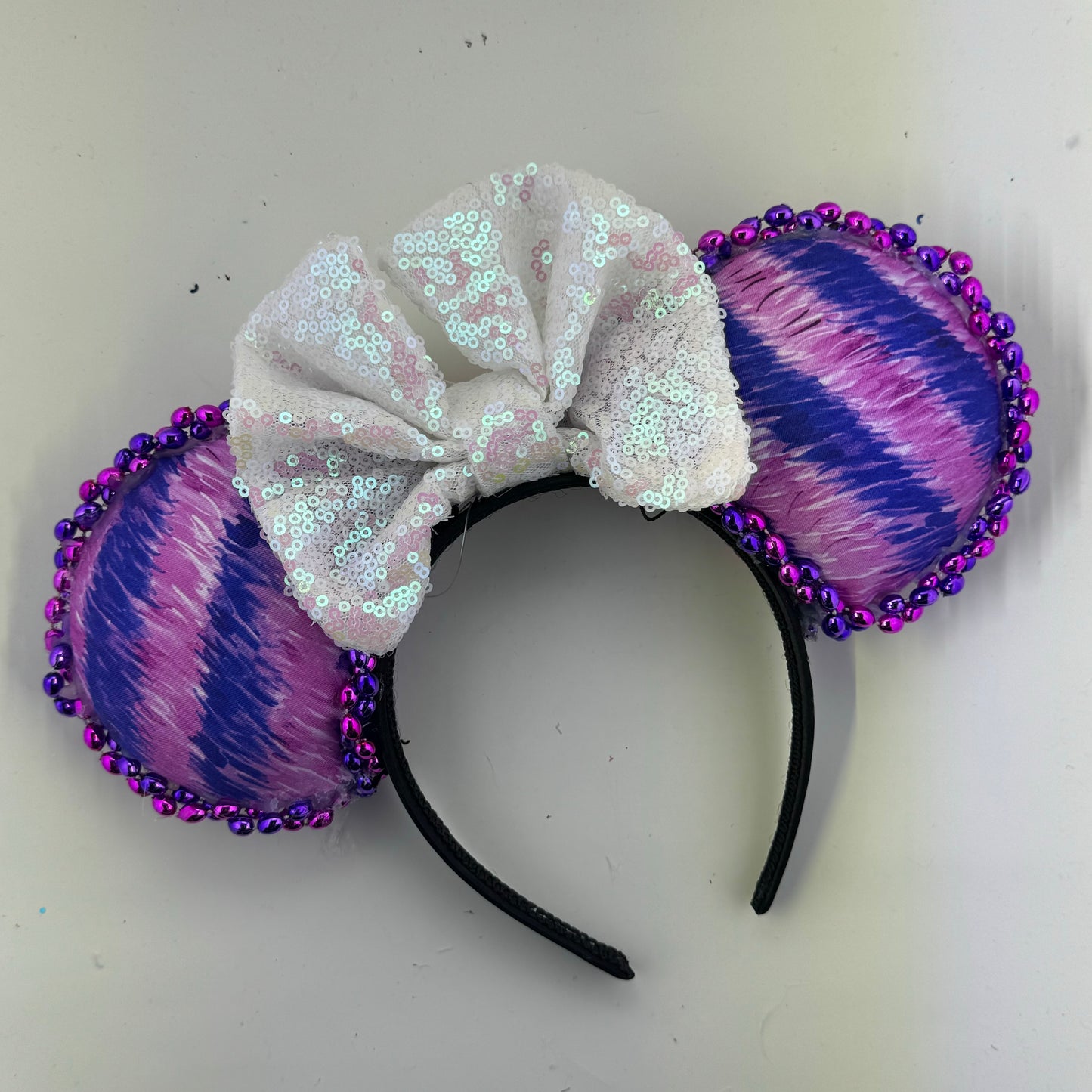 Wonderland Coord w/ Opal Bow Ears