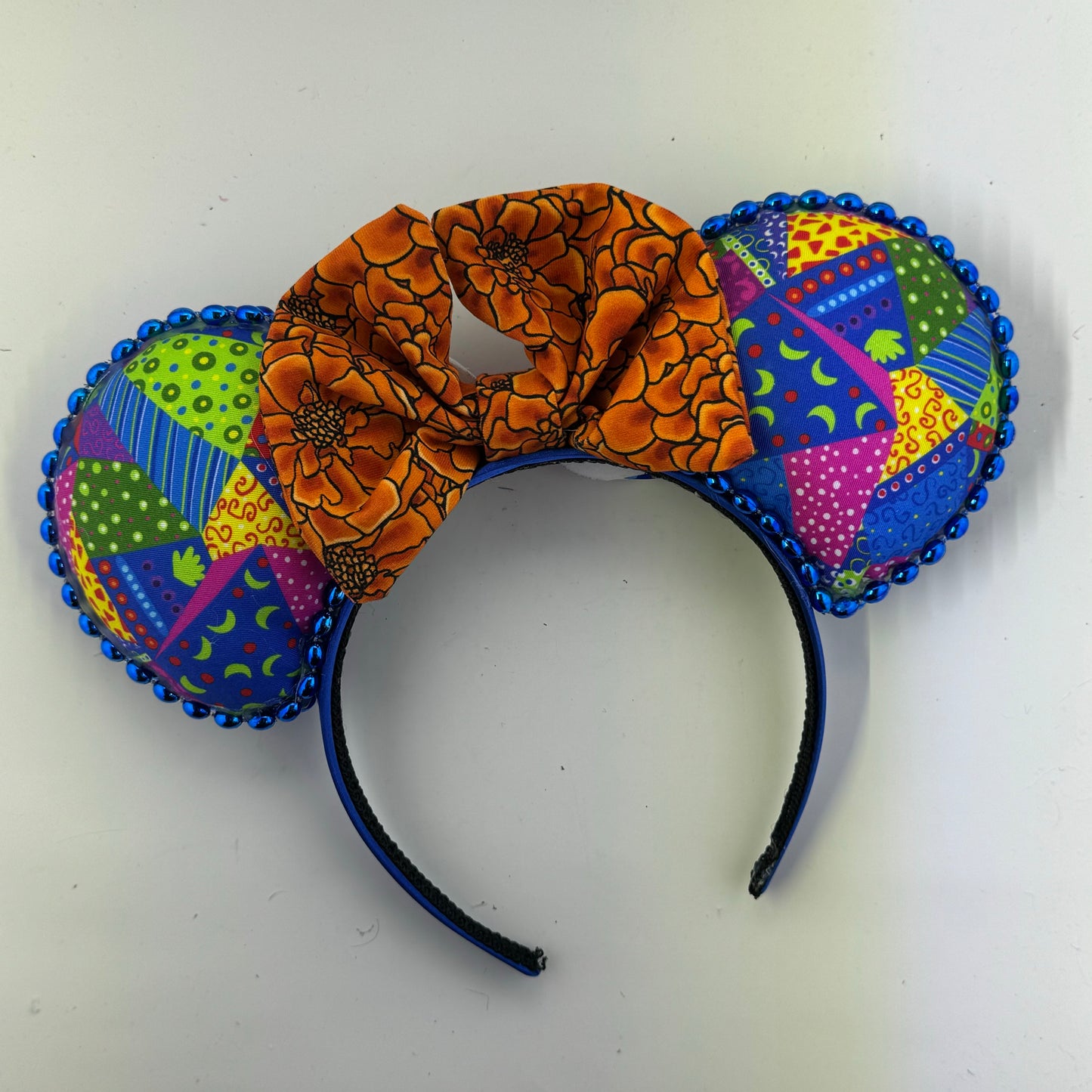 Remember Me Shapes w/ Marigold Bow Ears