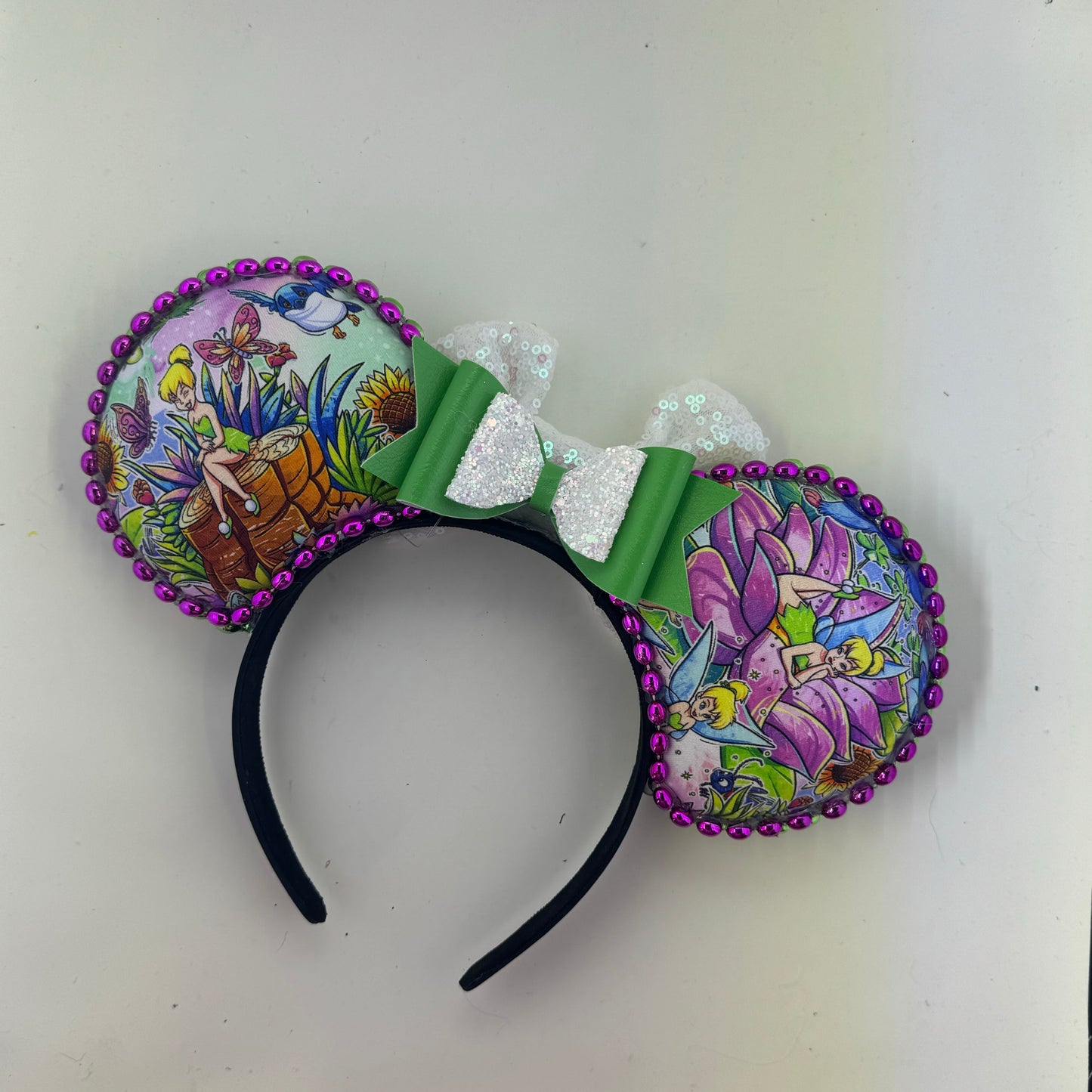 Fairy Friends w/ Opal Bow 1 Ears