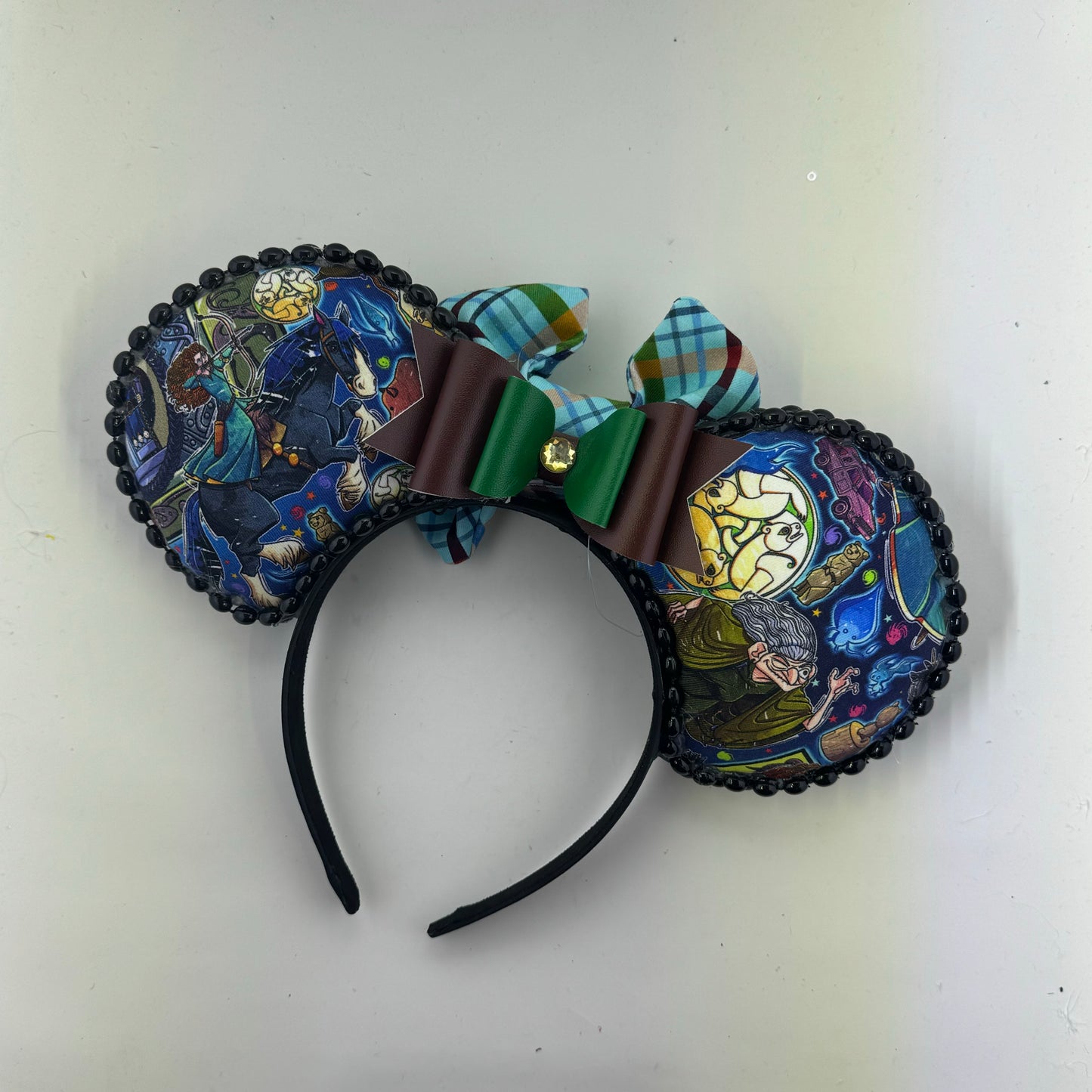 Be Brave w/ Coord Bow Ears