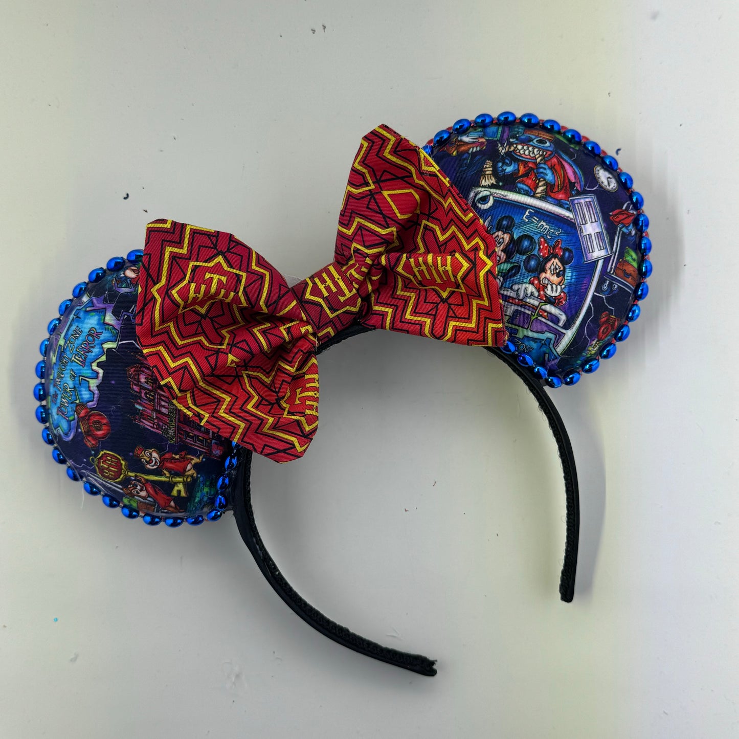 Twilight Zone w/ HTH Cord Bow 2 Ears