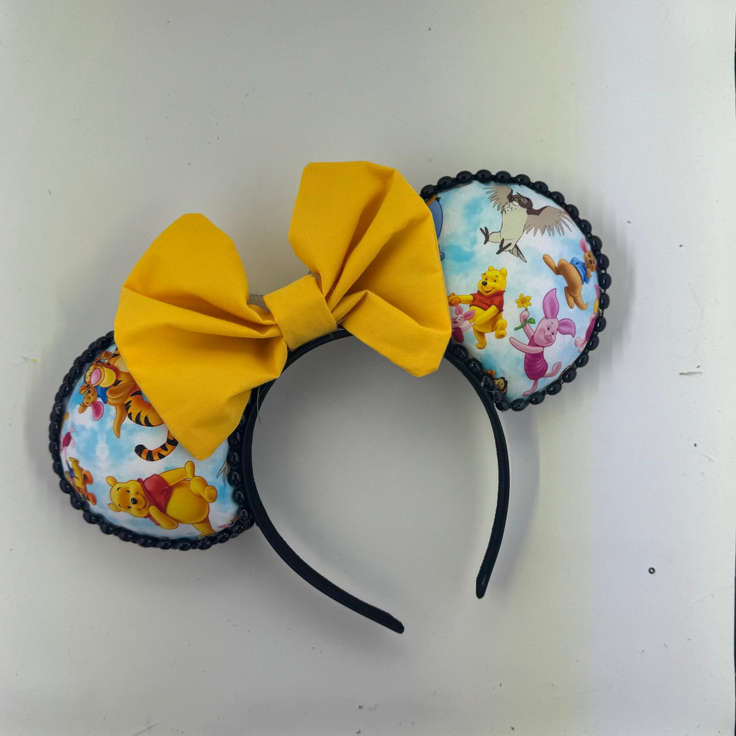 Pooh w/ Yellow Bow Ears
