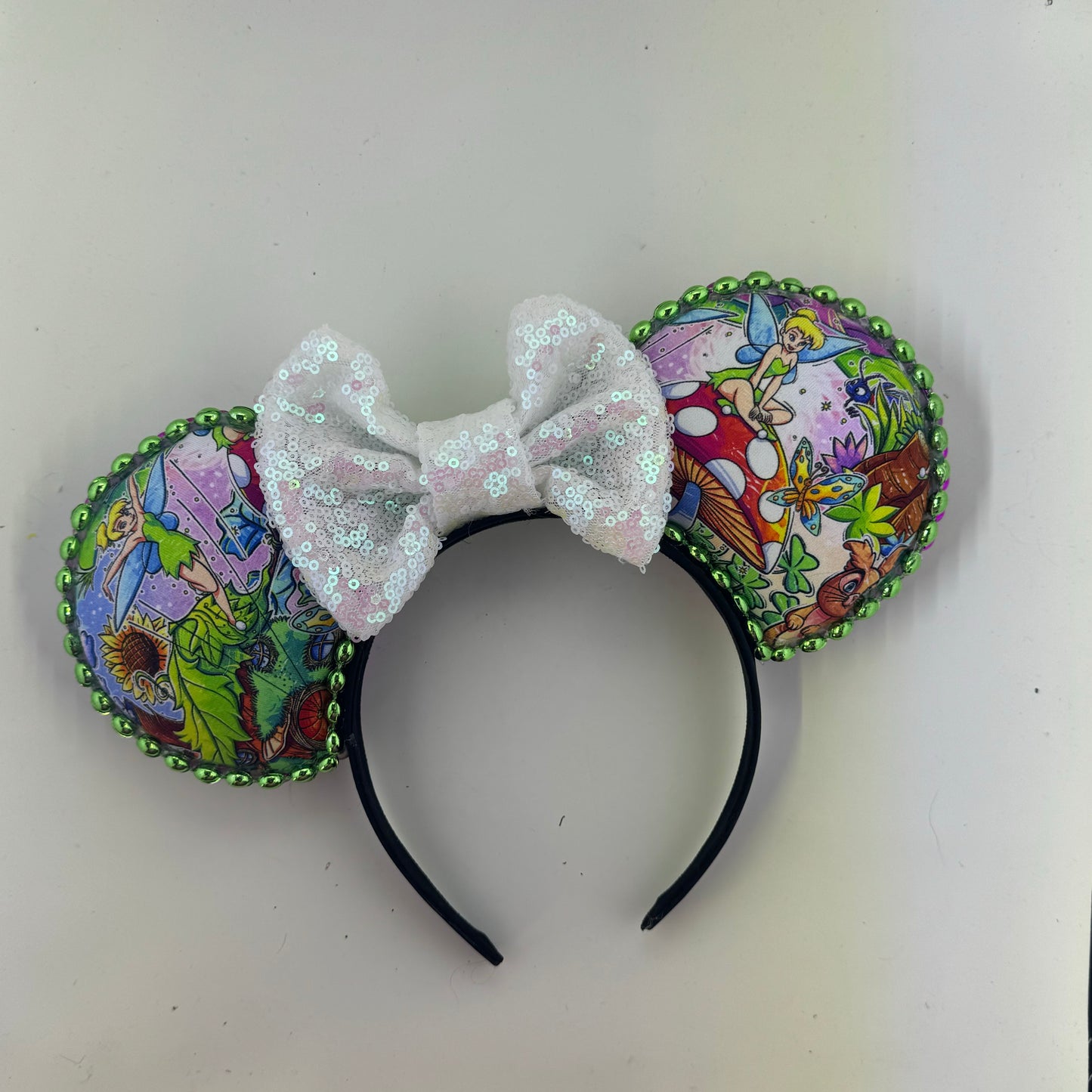 Fairy Friends w/ Opal Bow 1 Ears