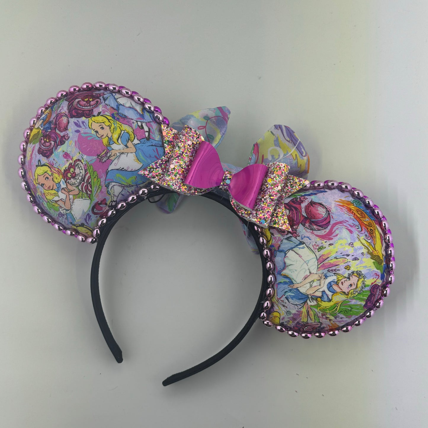 Artistic Wonderland w/ Coord Bow Ears