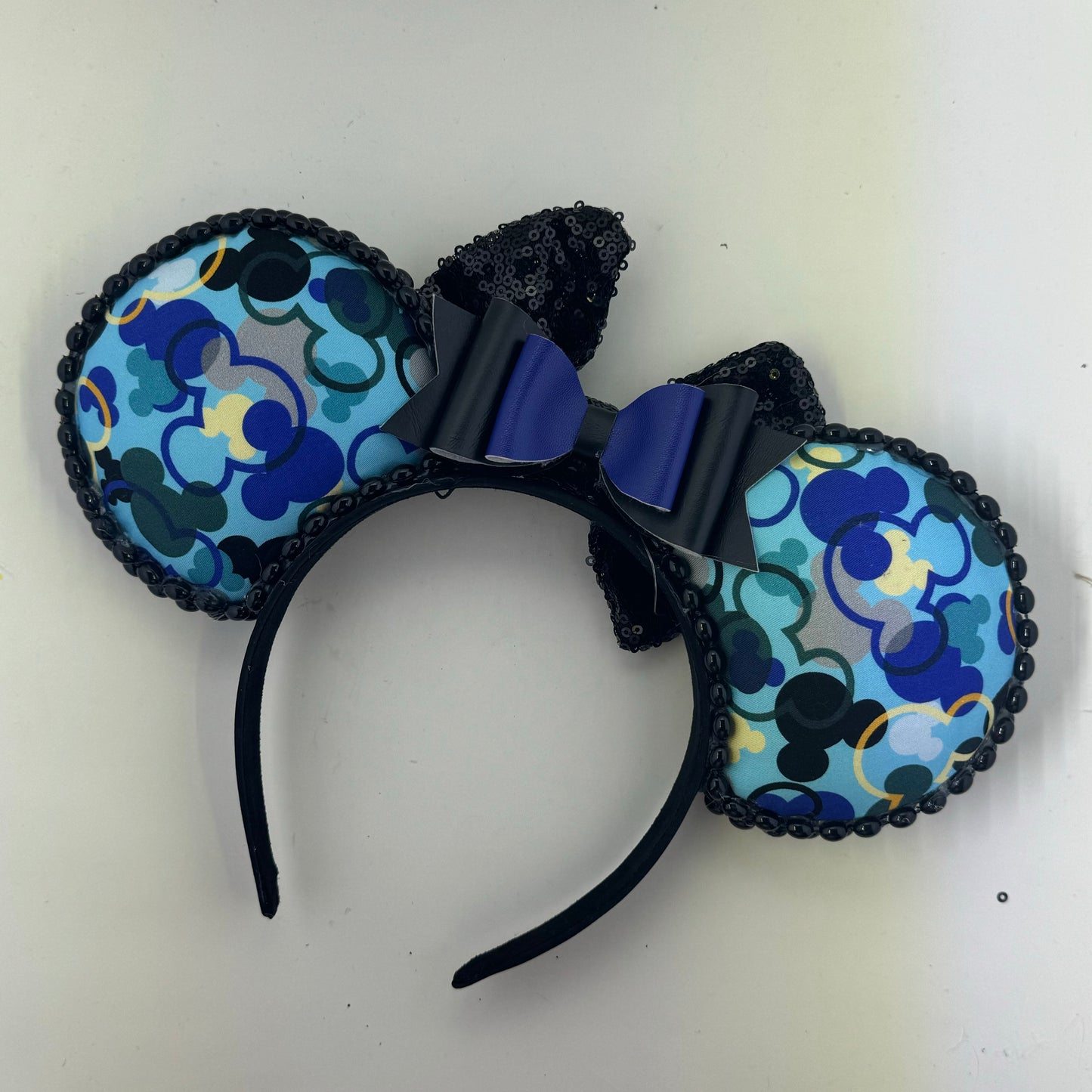 Munch Fetti w/ Black Bow Ears
